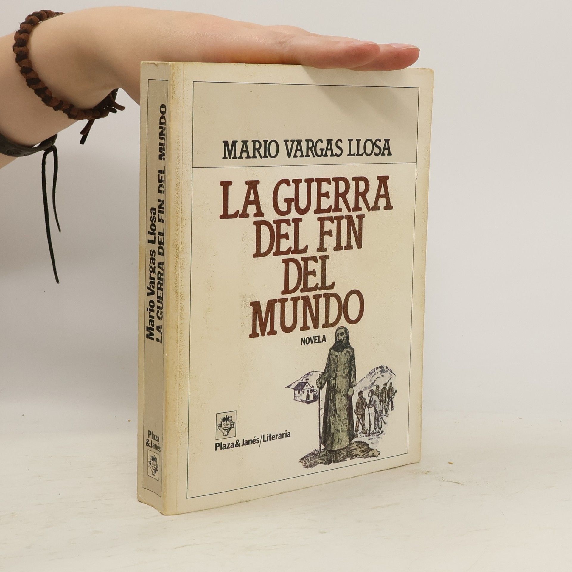 Mario Vargas Llosa La guerra del fin del mundo