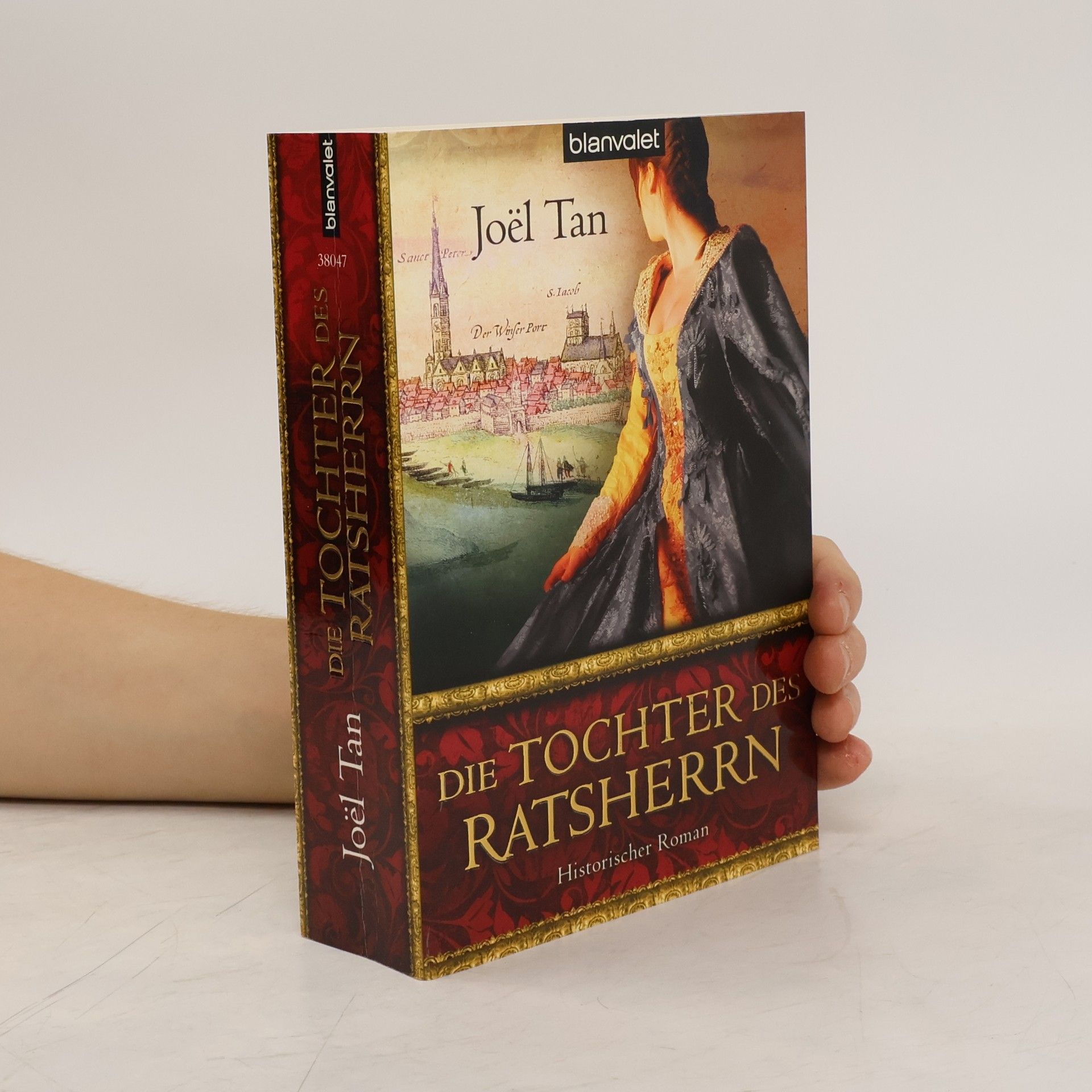 Joël Tan Die Tochter des Ratsherrn