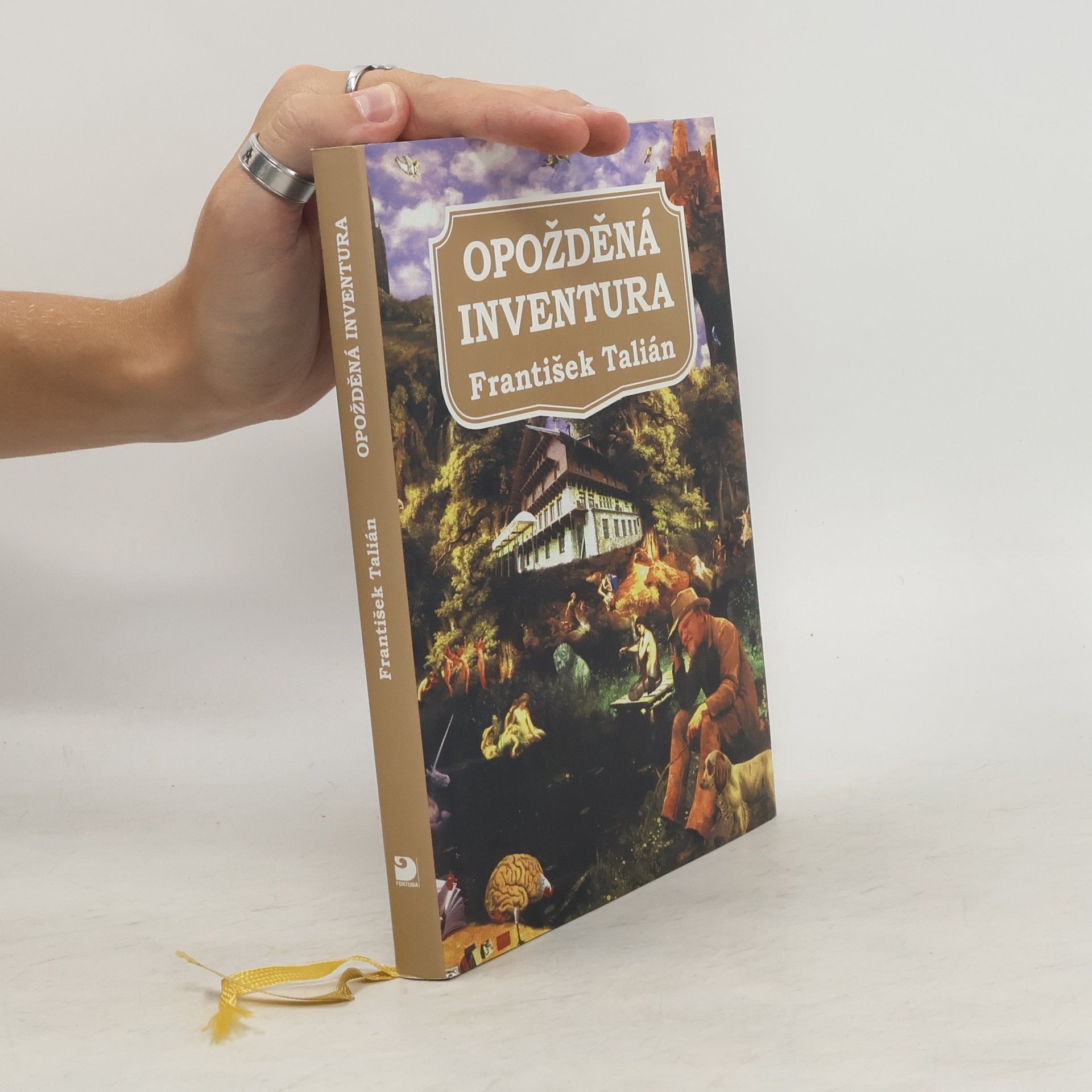 Opožděná inventura