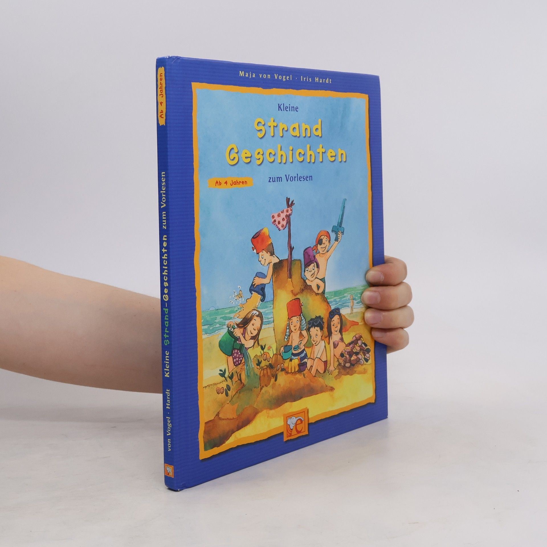 Maja von Vogel Kleine Strand-Geschichten zum Vorlesen