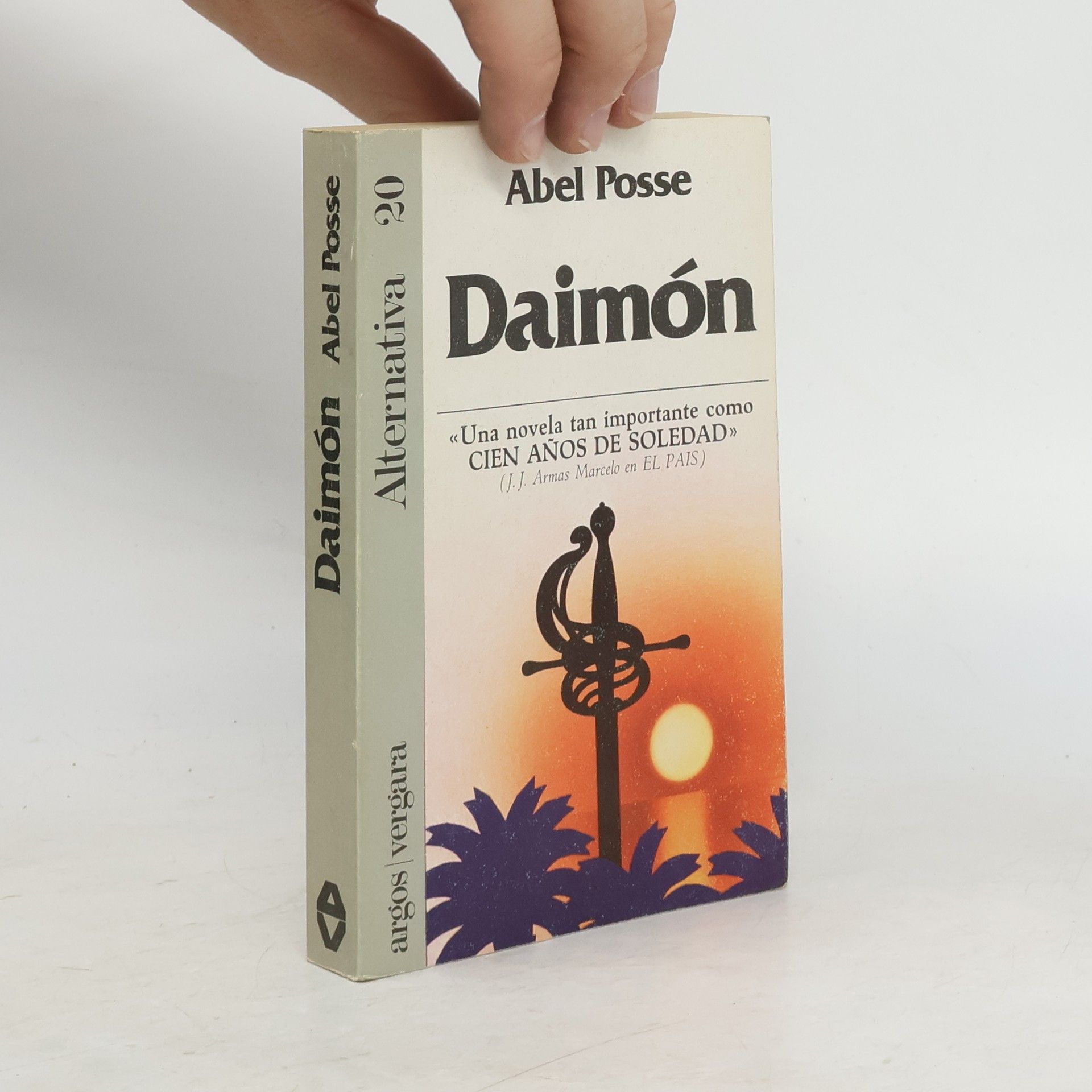 Abel Posse Daimón