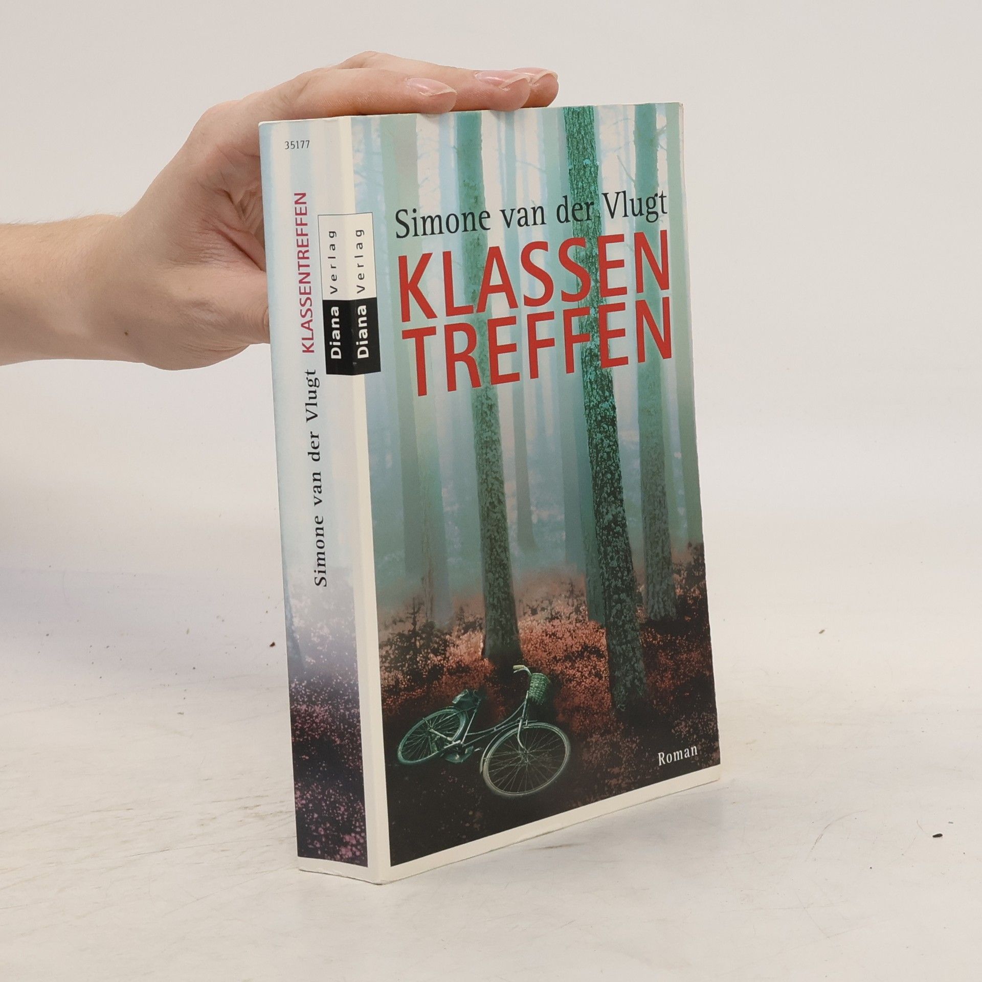 Simone van der Vlugt Klassentreffen
