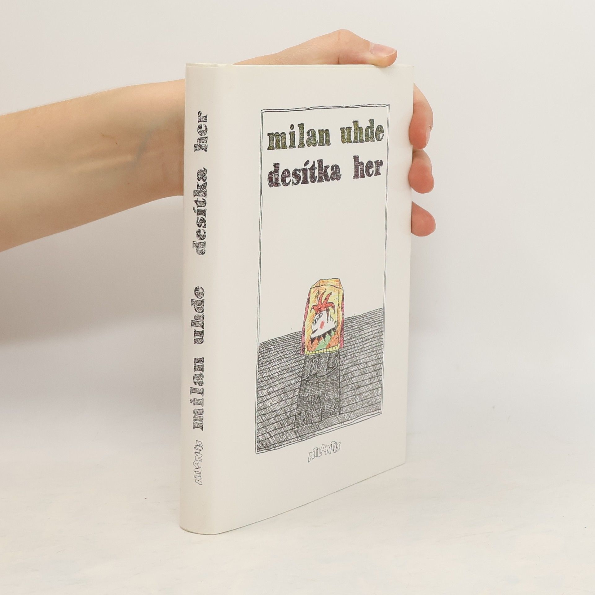 Milan Uhde Desítka her