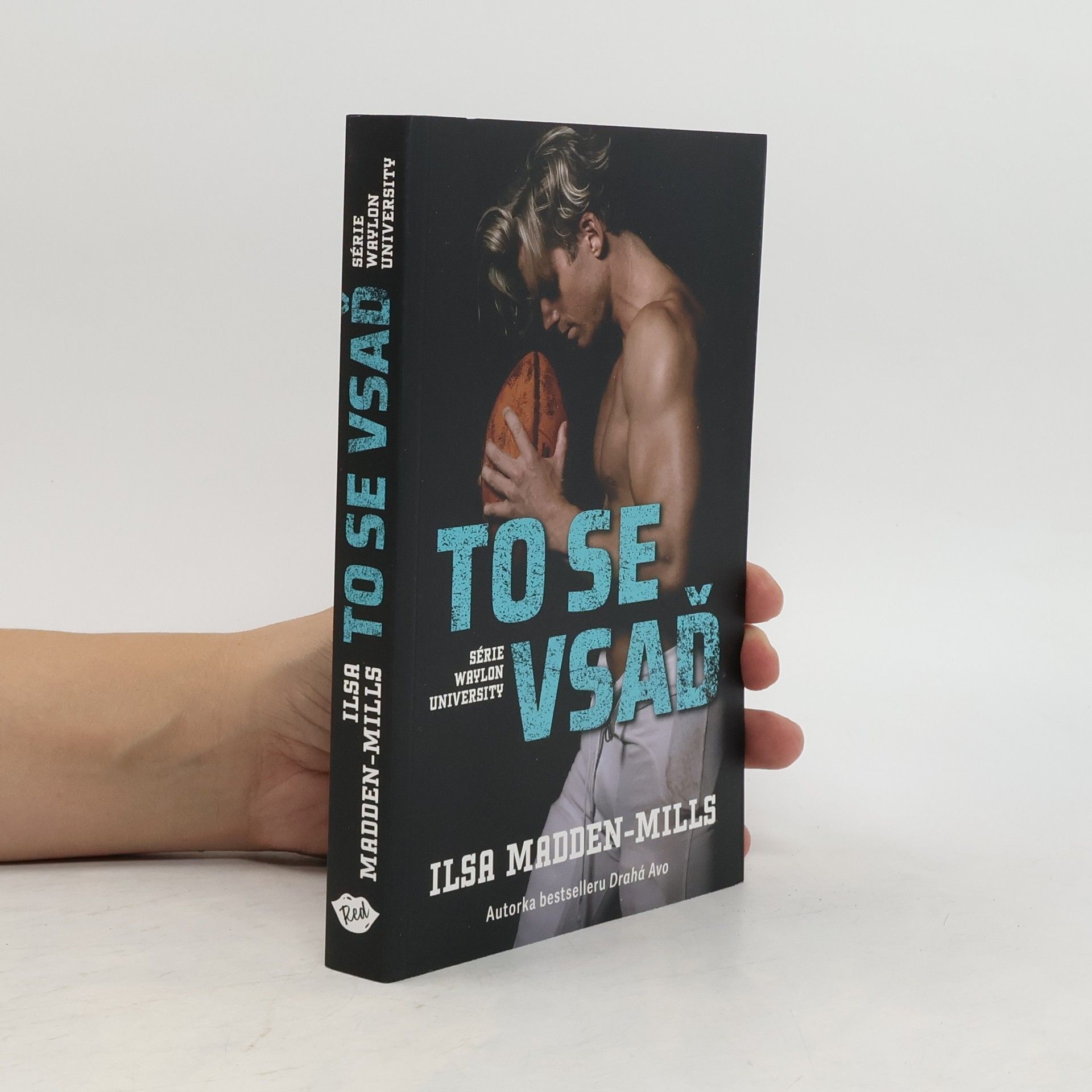 Ilsa Madden-Mills To se vsaď