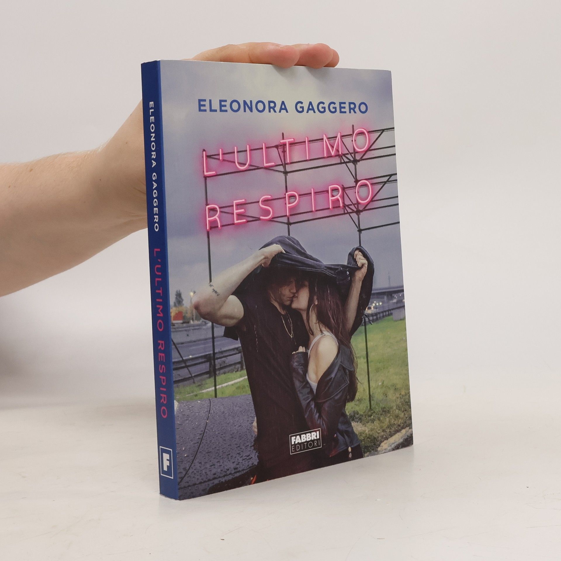 Eleonora Gaggero L'ultimo respiro