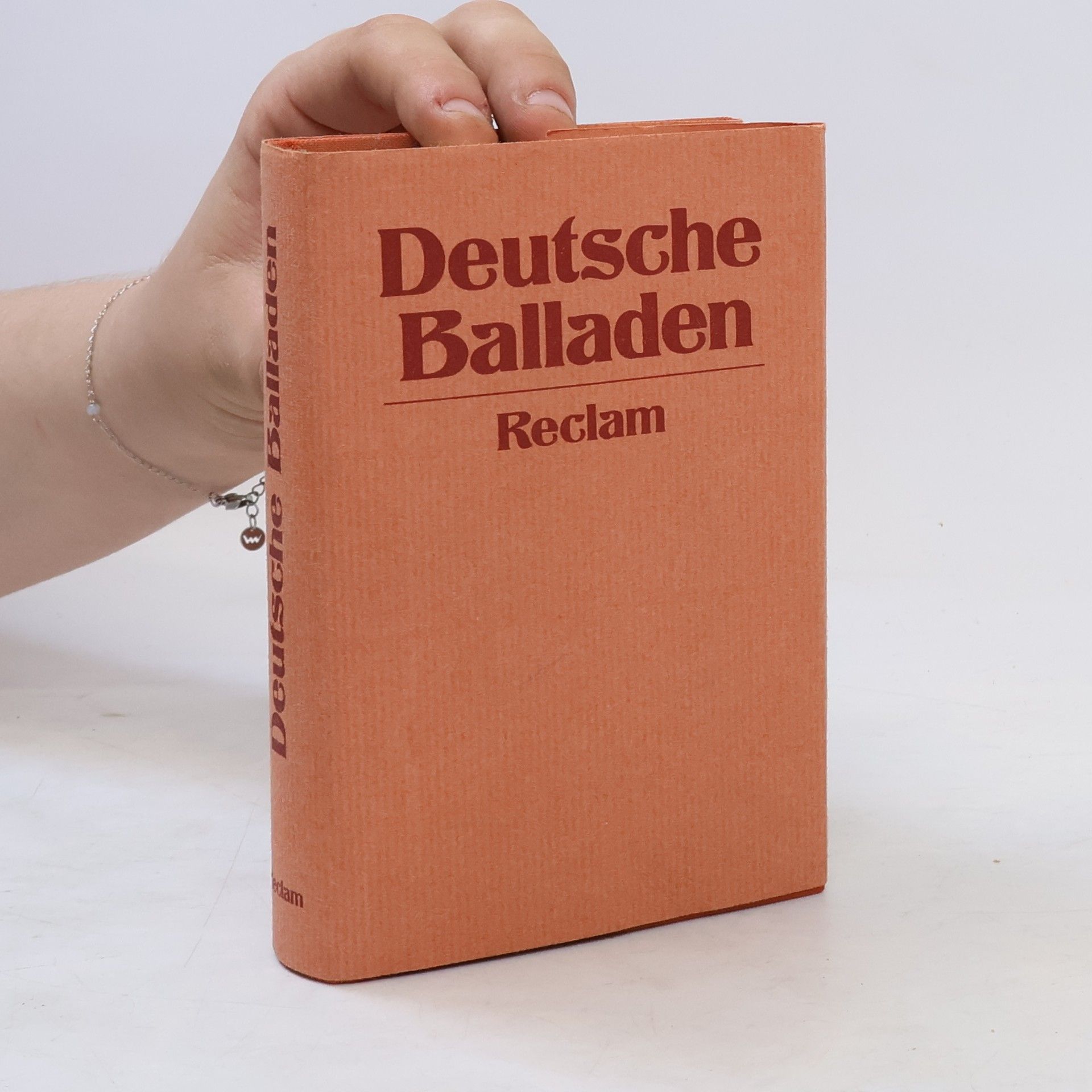 AA.VV. Deutsche Balladen