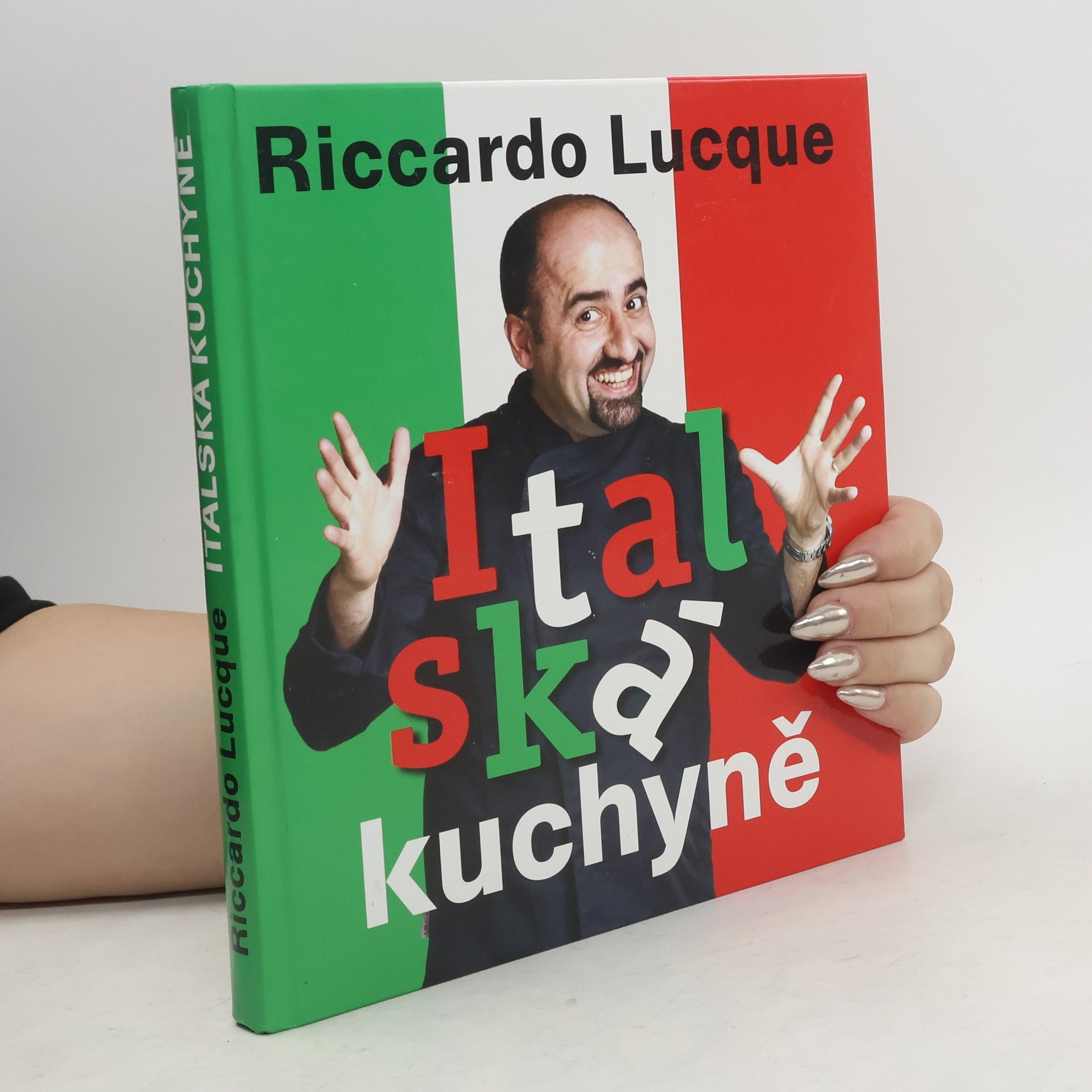 Riccardo Lucque Italská kuchyně