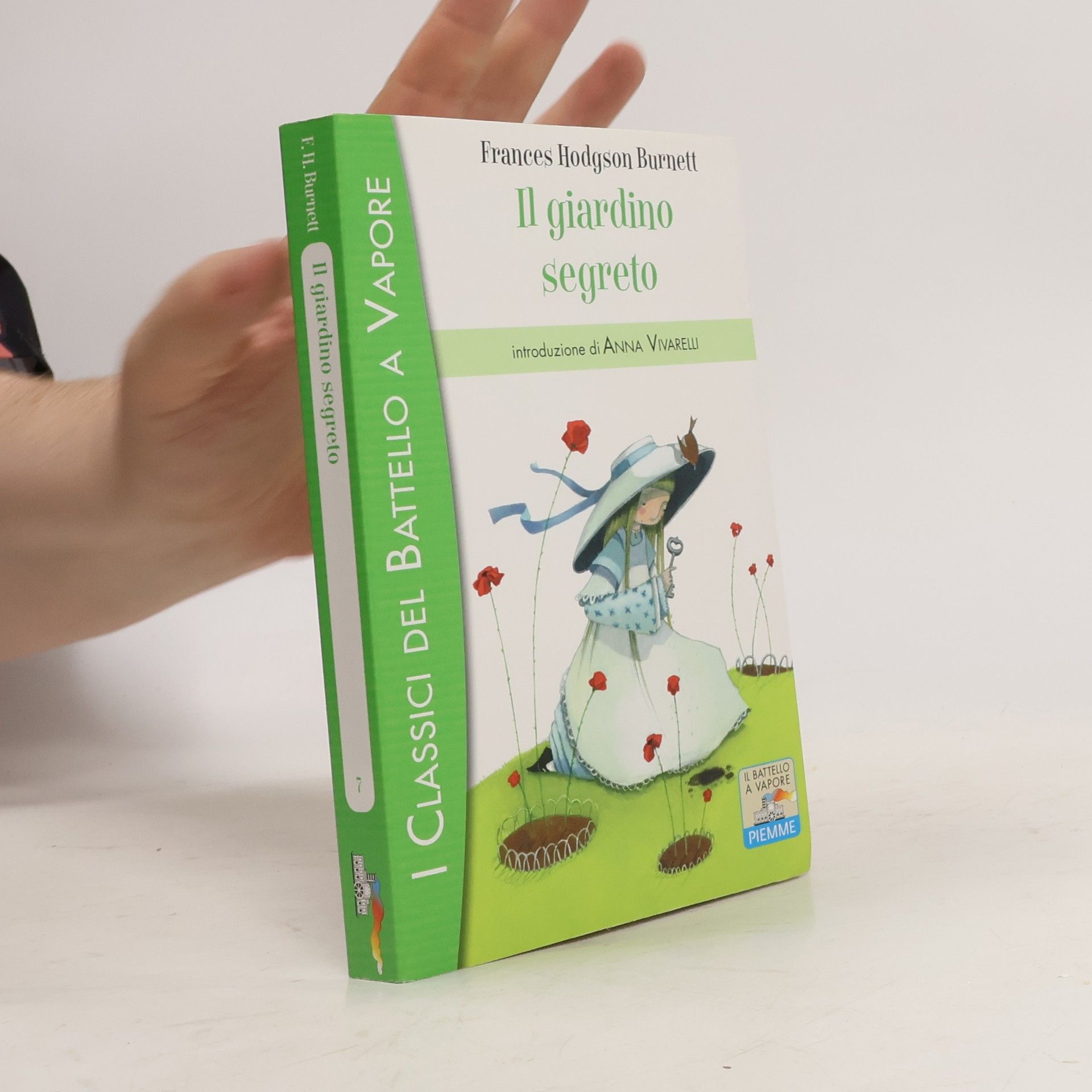 Frances Hodgson Burnett Il giardino segreto