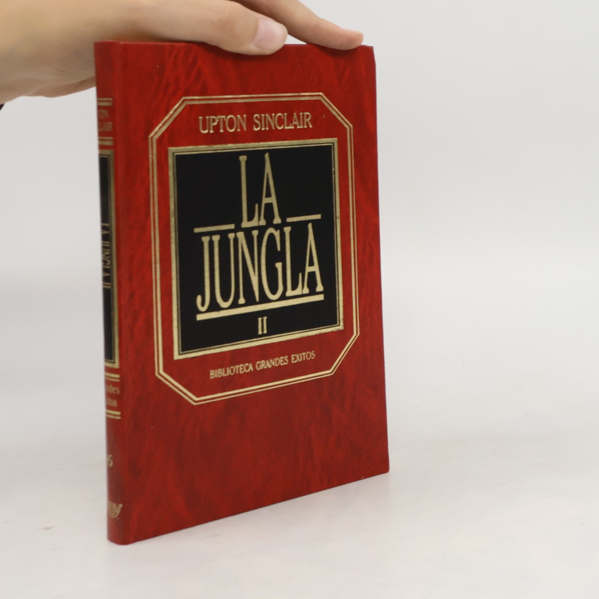 Upton Sinclair La Jungla II