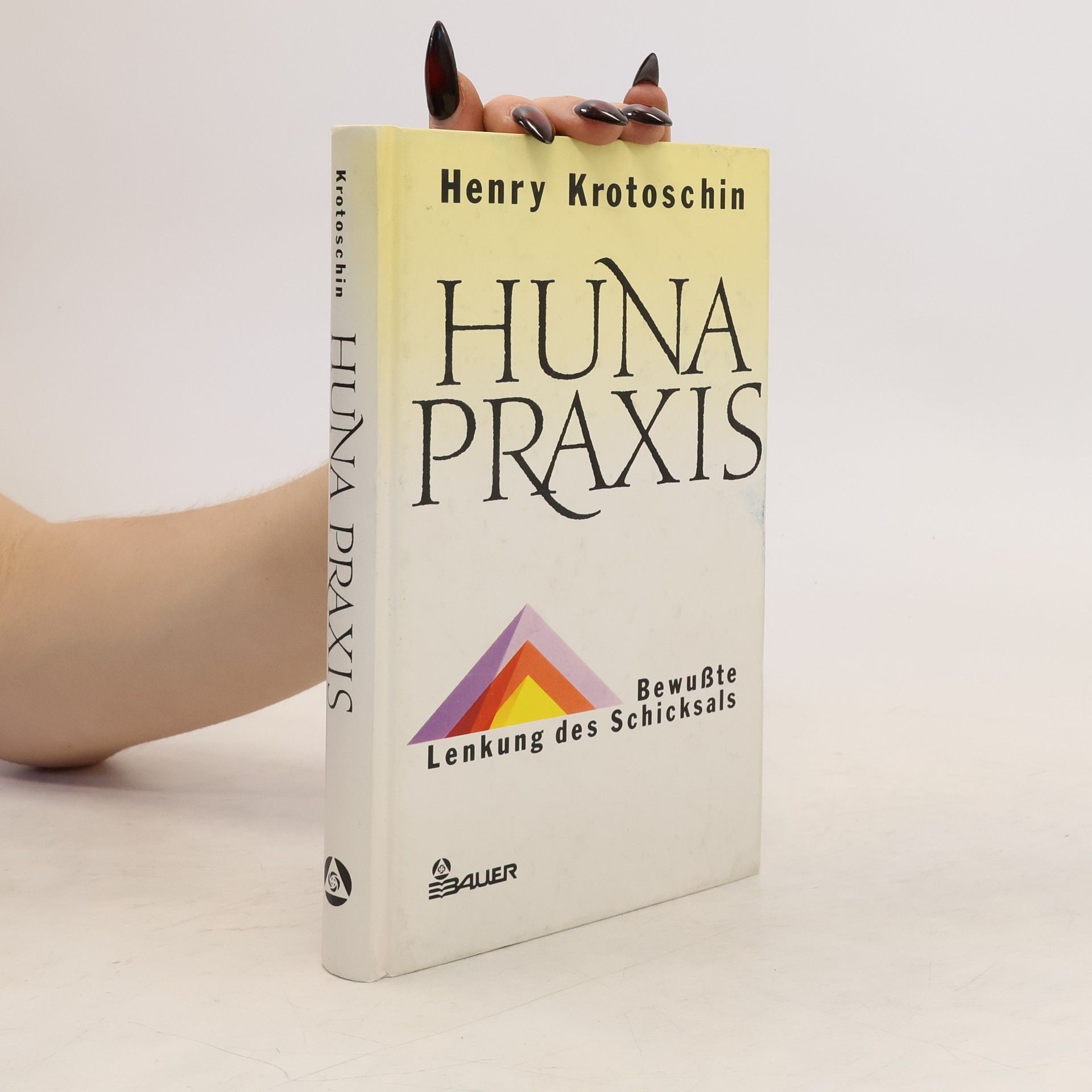 Henry Krotoschin Huna-Praxis