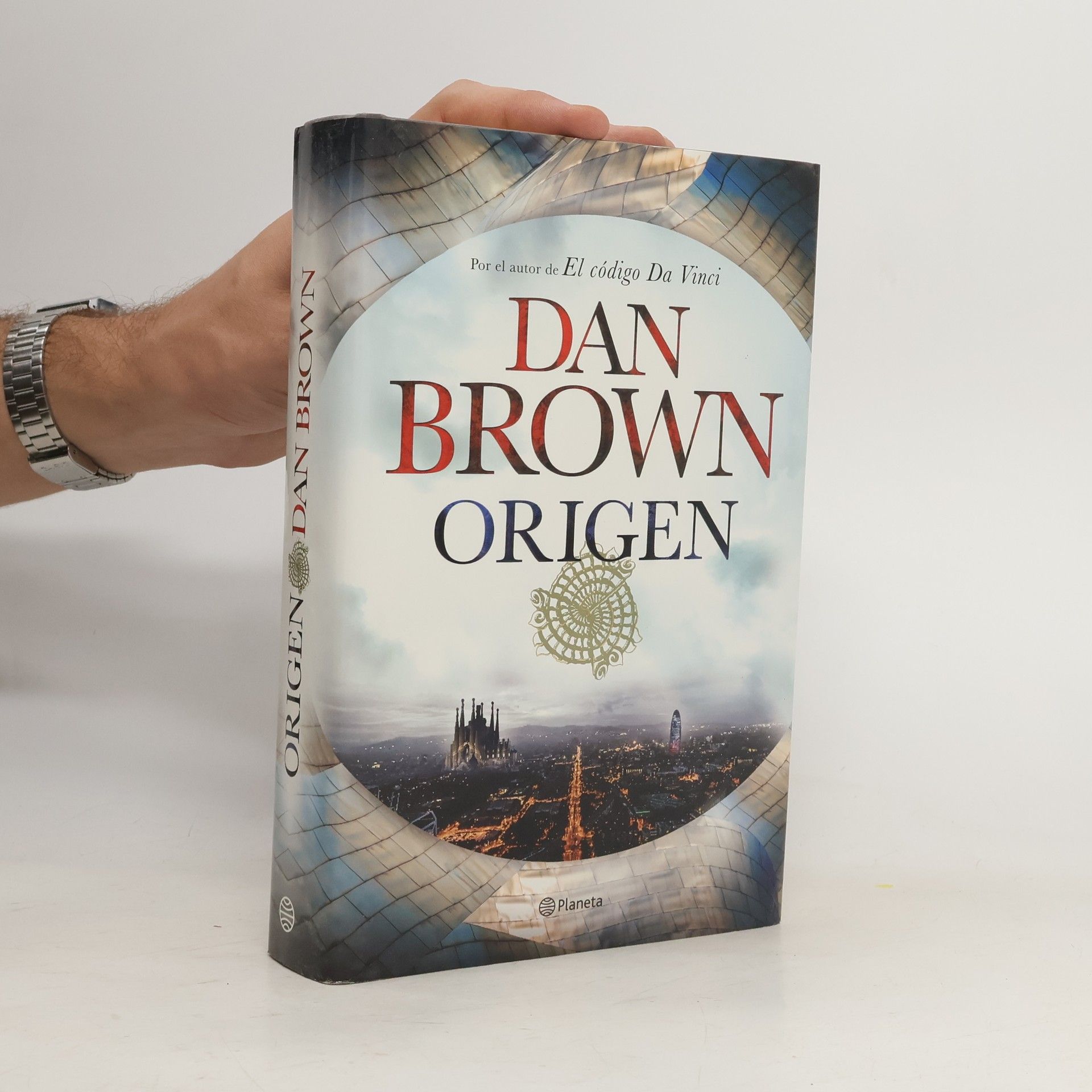 Dan Brown Origen