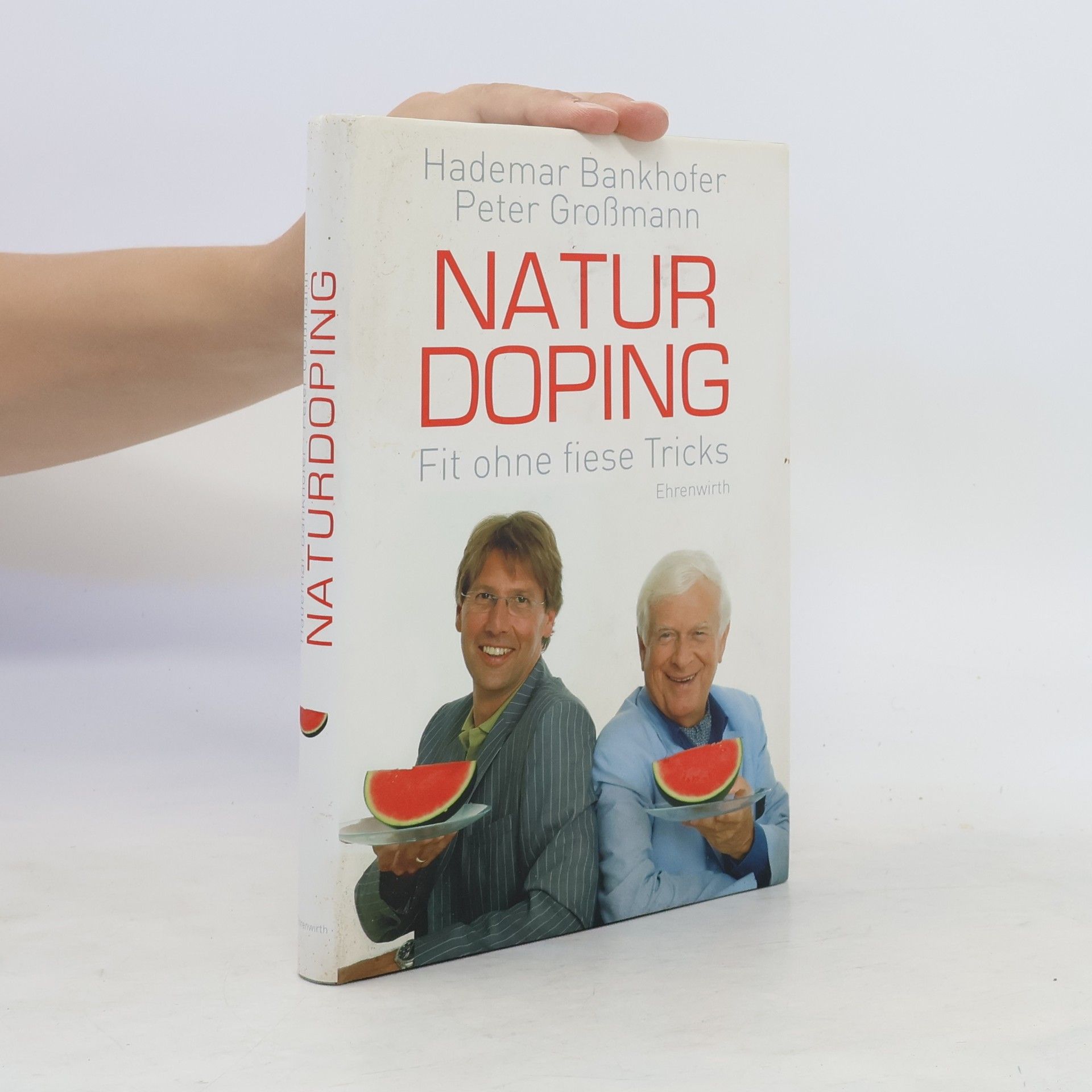 Peter Großmann Naturdoping