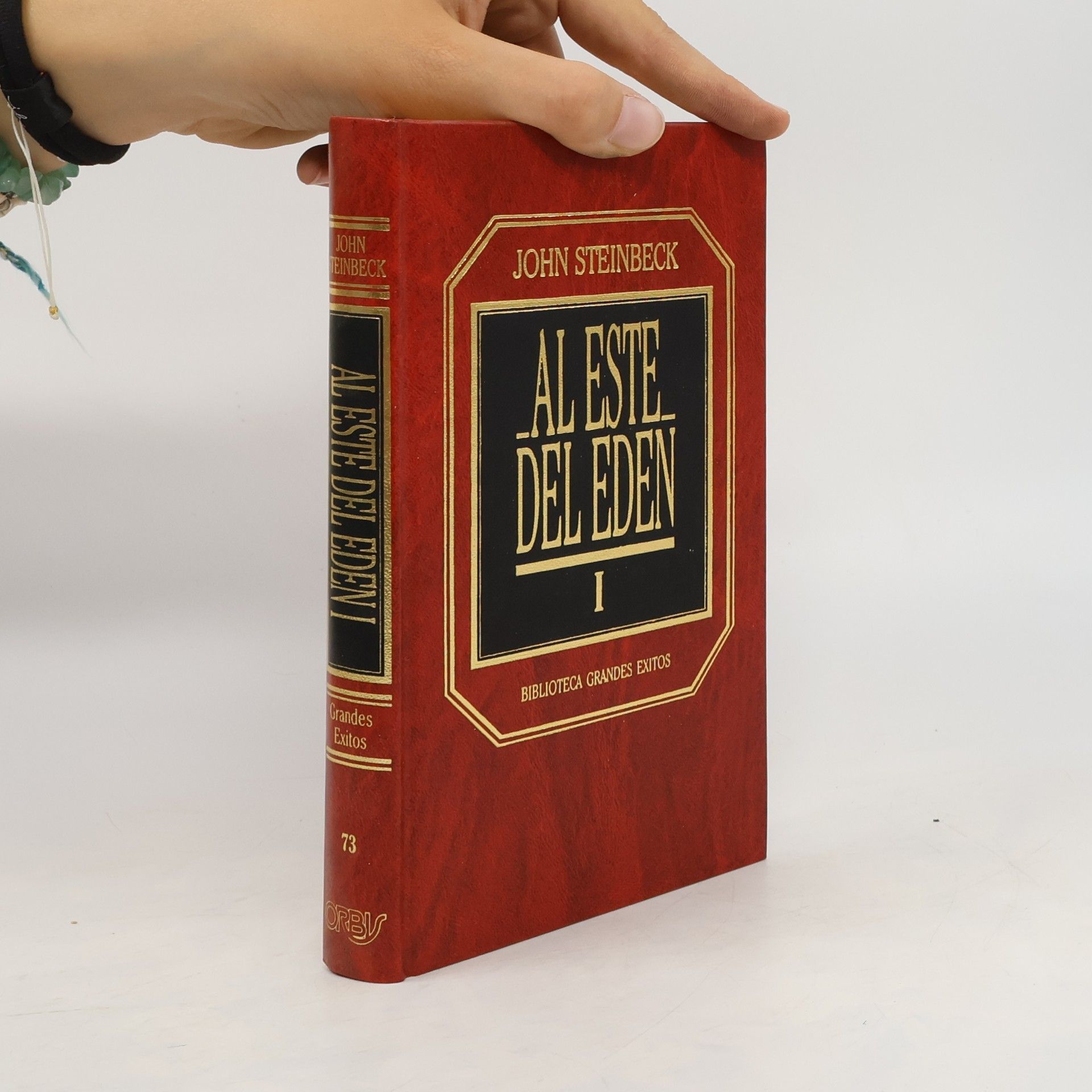 John Steinbeck Al este del edén I