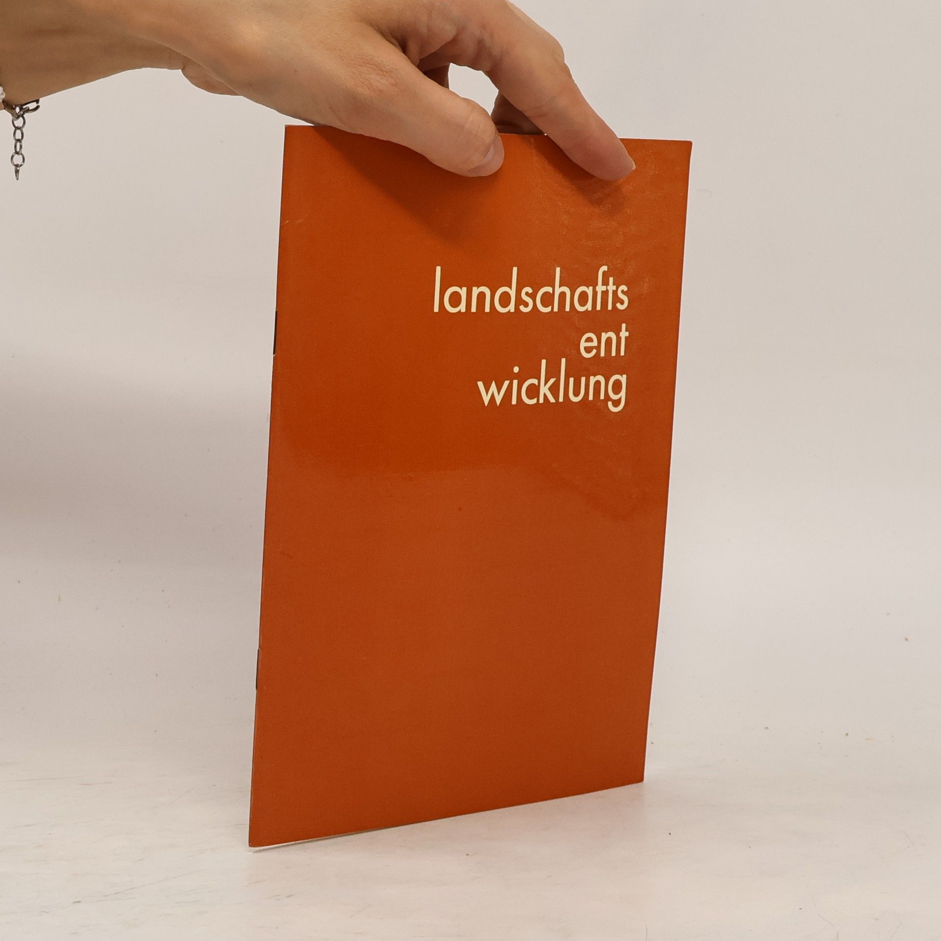 kolektiv Thesen zur Entwicklung der Landschaft