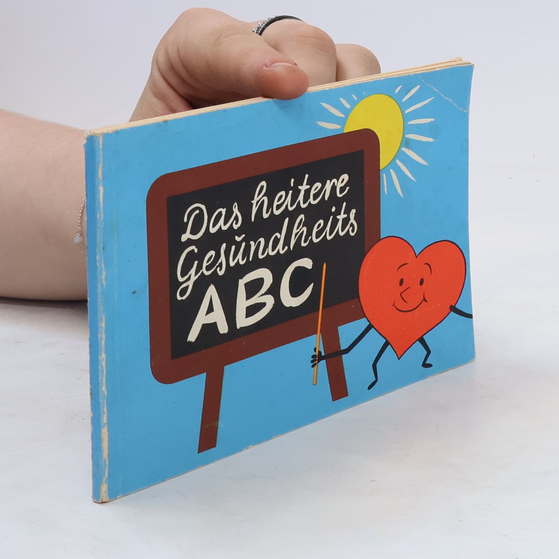 Auteurscollectief Das heitere Gesundheits-ABC