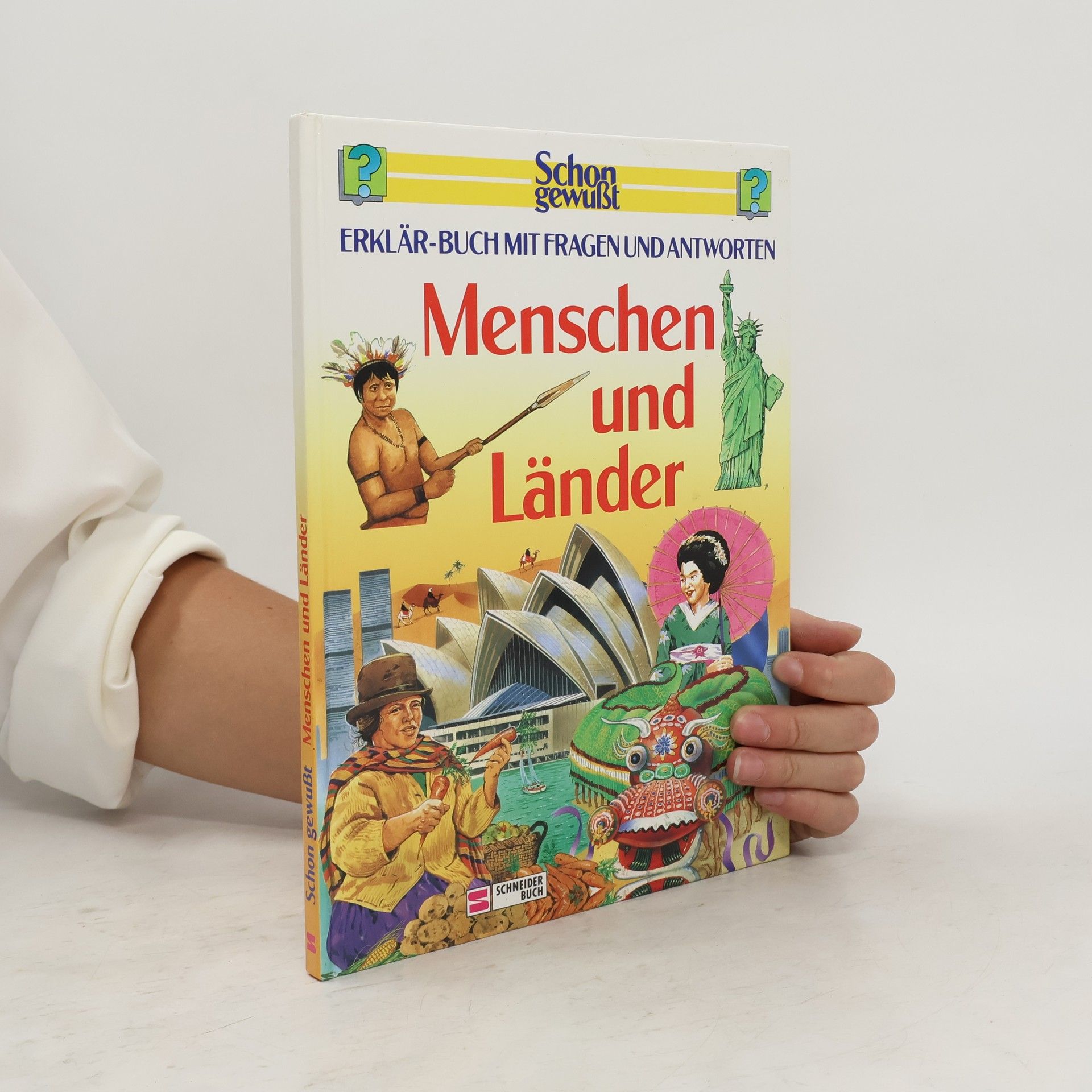 Moira Butterfield Menschen und Länder
