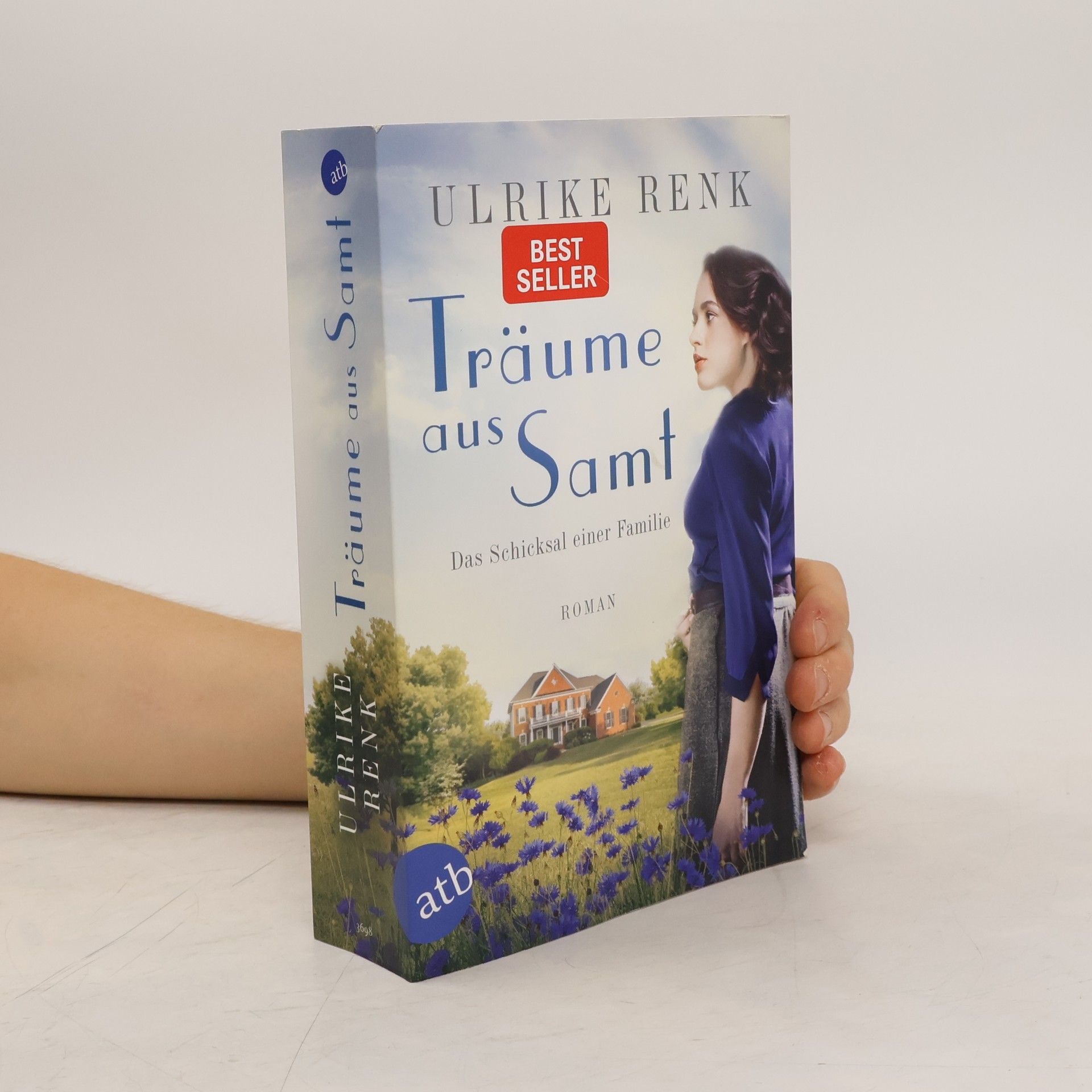Ulrike Renk Träume aus Samt