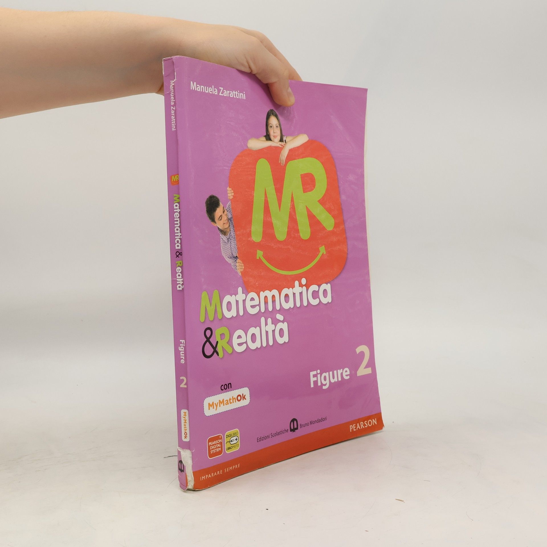Manuela Zarattini  Matematica e realtà 2