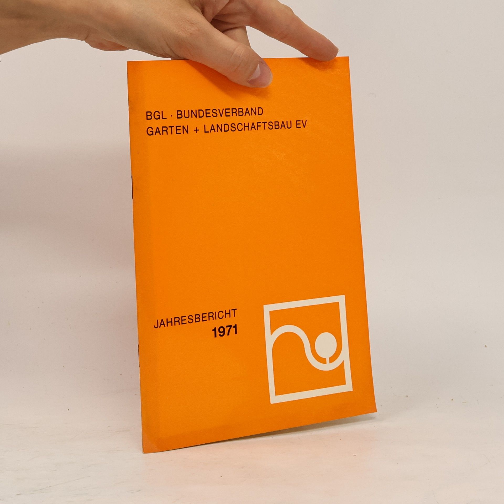 Autores varios Jahresbericht 1971