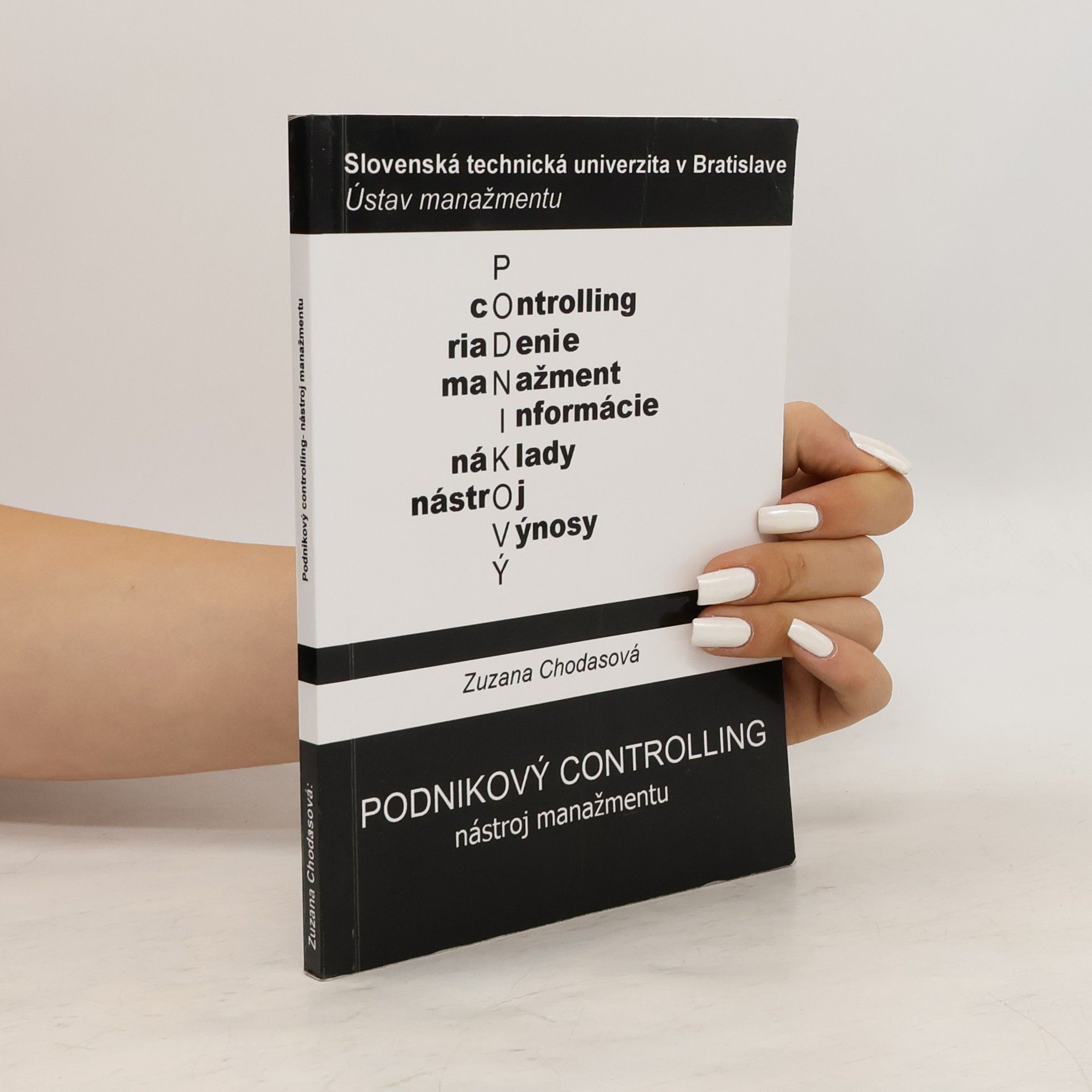 Podnikový controlling - nástroje manažmentu