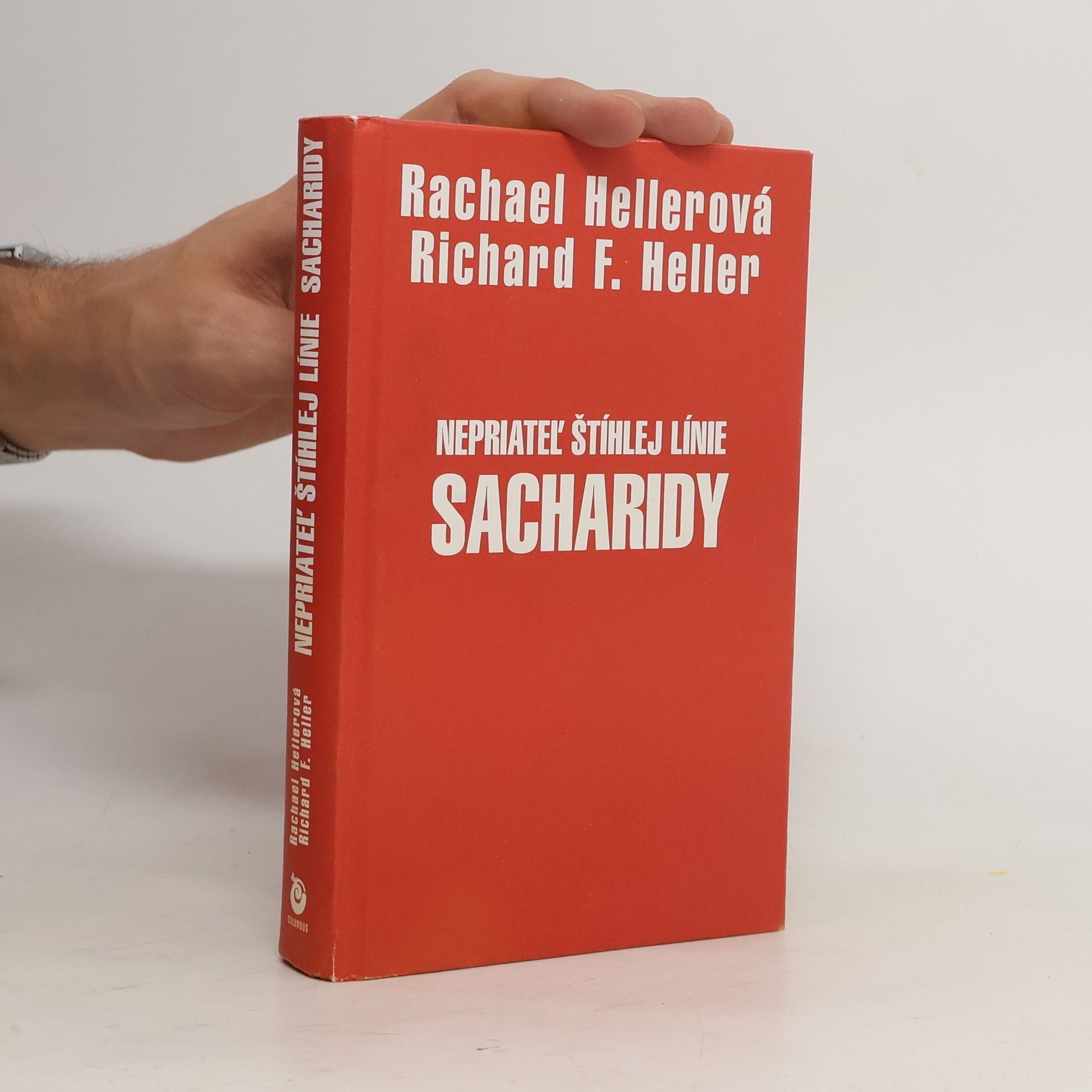 Rachael Hellerová Nepriateľ štíhlej línie Sacharidy