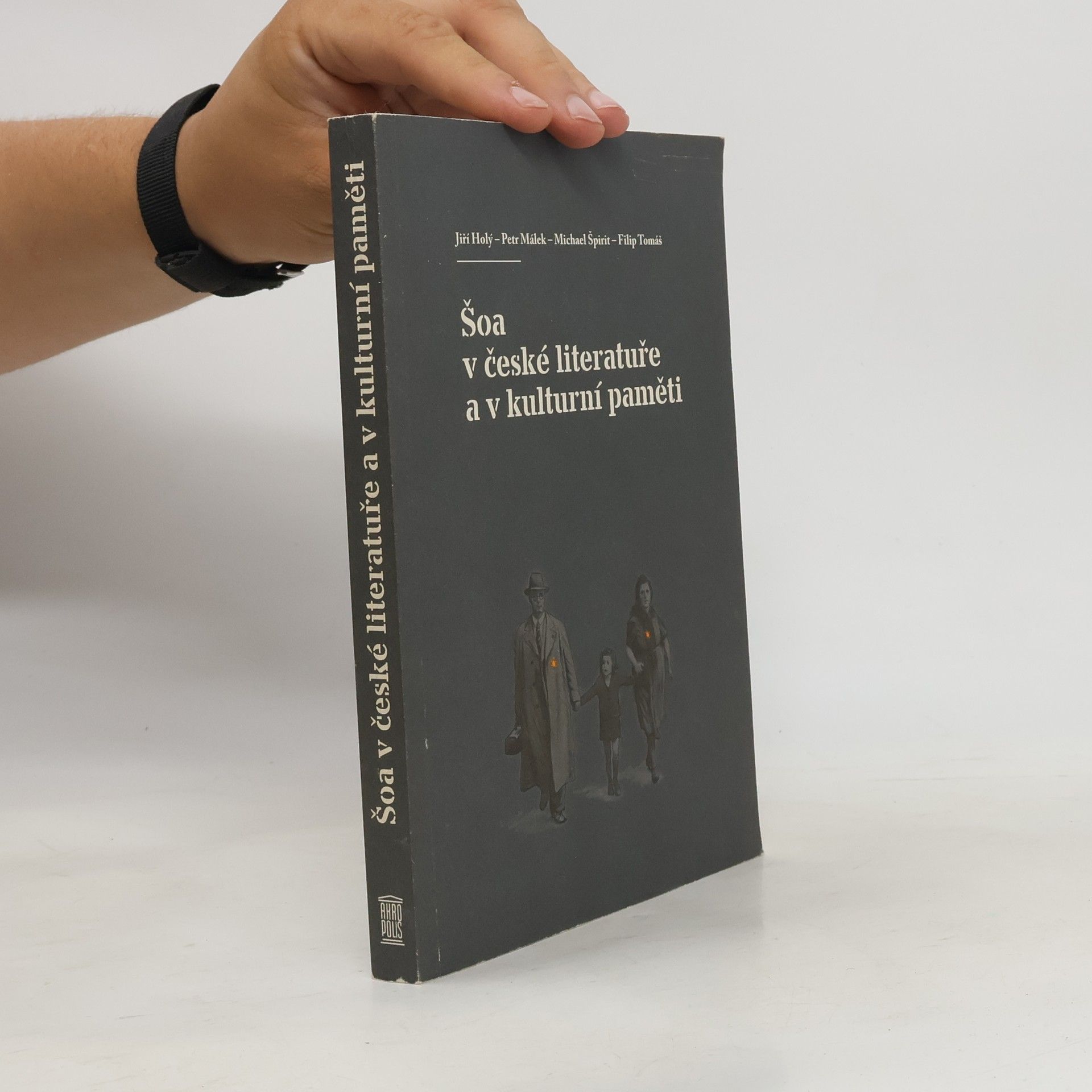 Šoa v české literatuře a v kulturní paměti