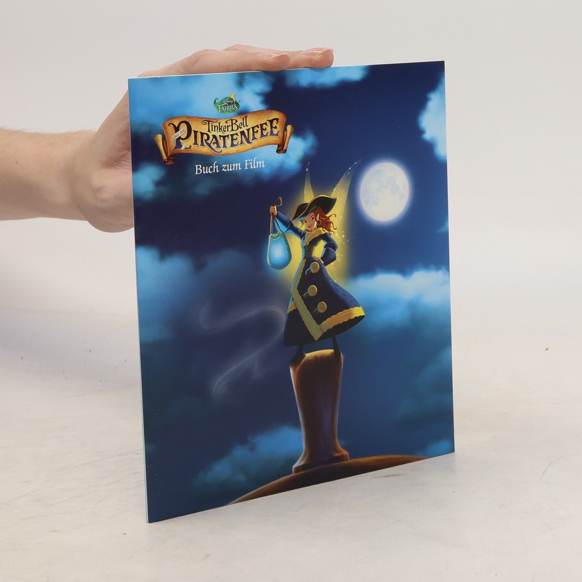 Collectif d'auteurs Tinker Bell un die Piratenfee