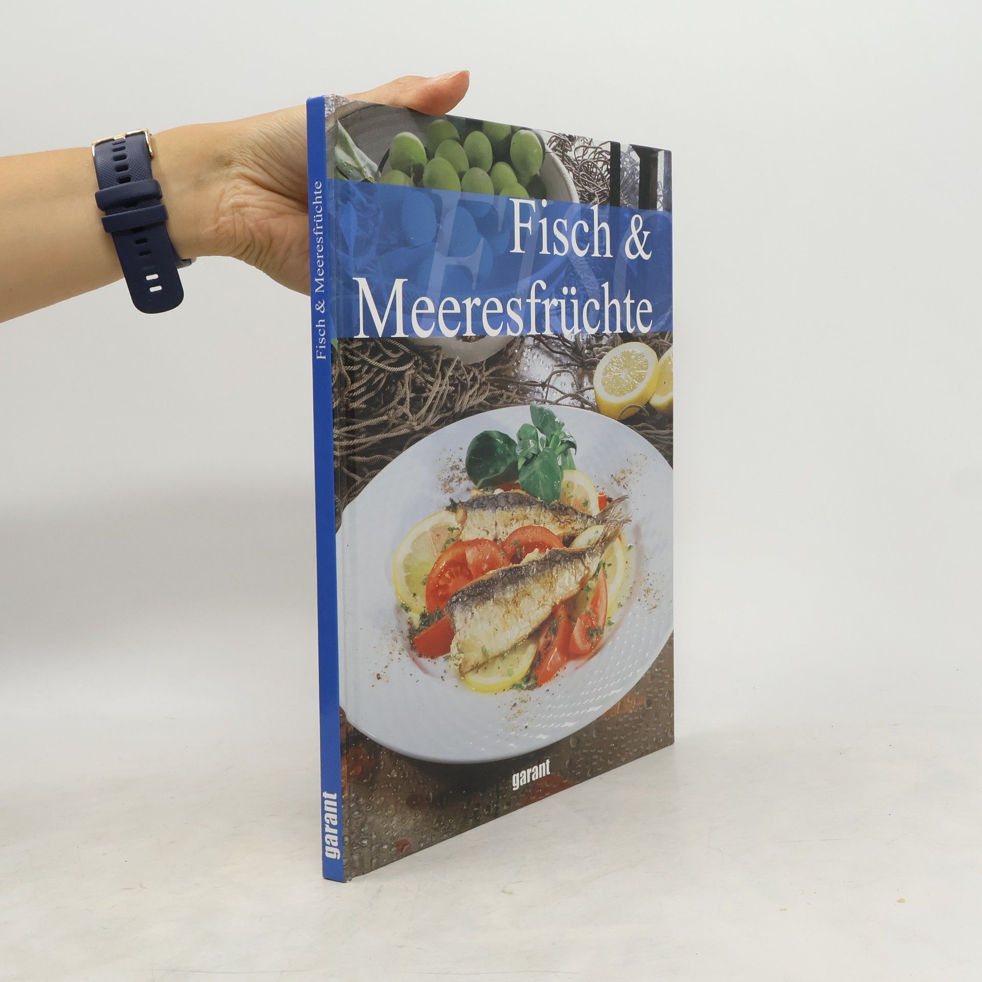 Kolektív autorov Fisch & Meeresfrüchte
