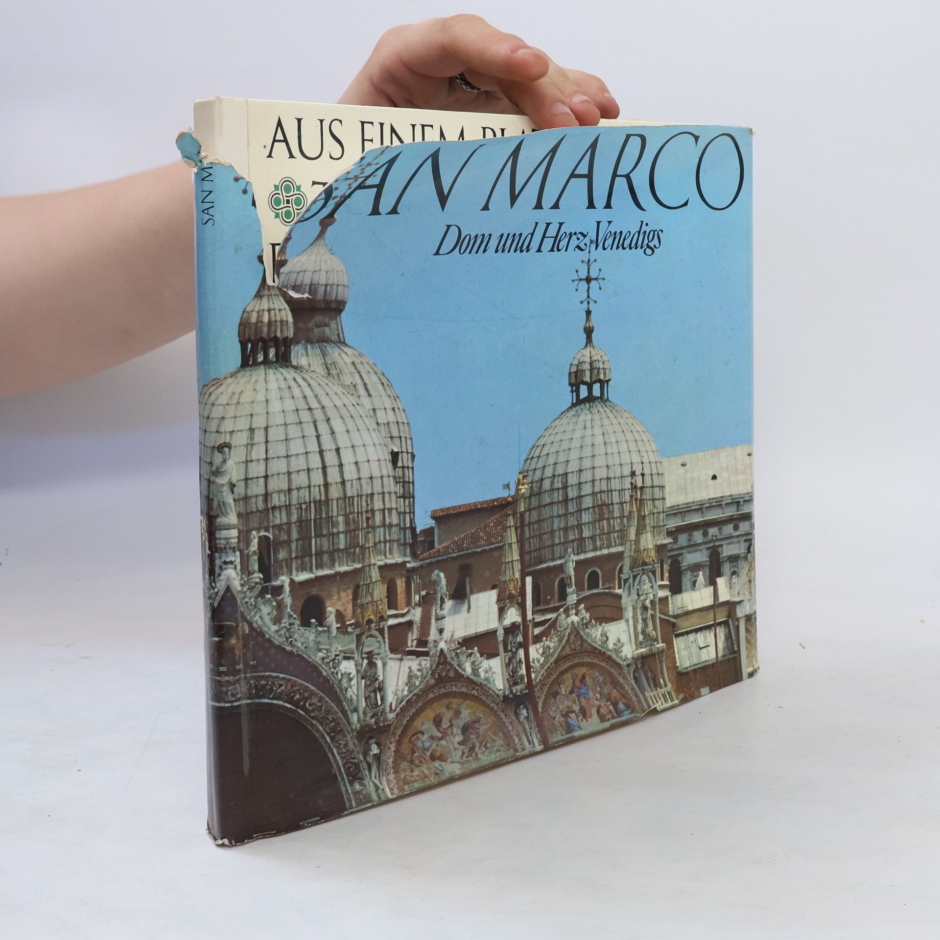 kolektiv San Marco. Dom und Herz Venedigs