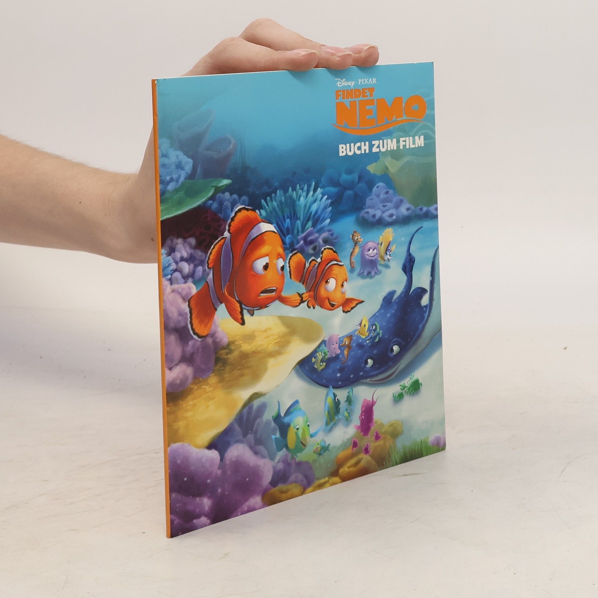 Autorenkollektiv Findet Nemo