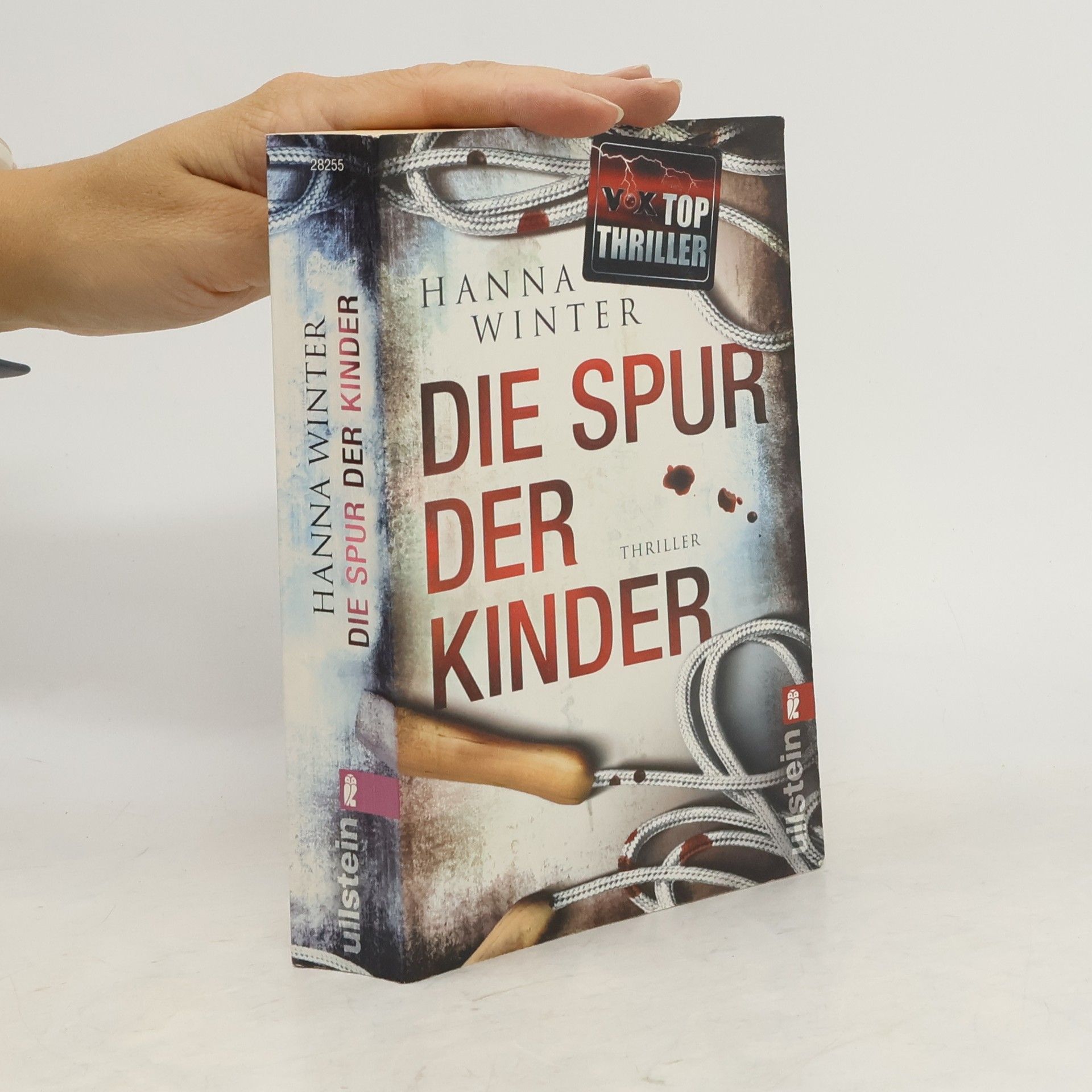 Hanna Winter Die Spur der Kinder
