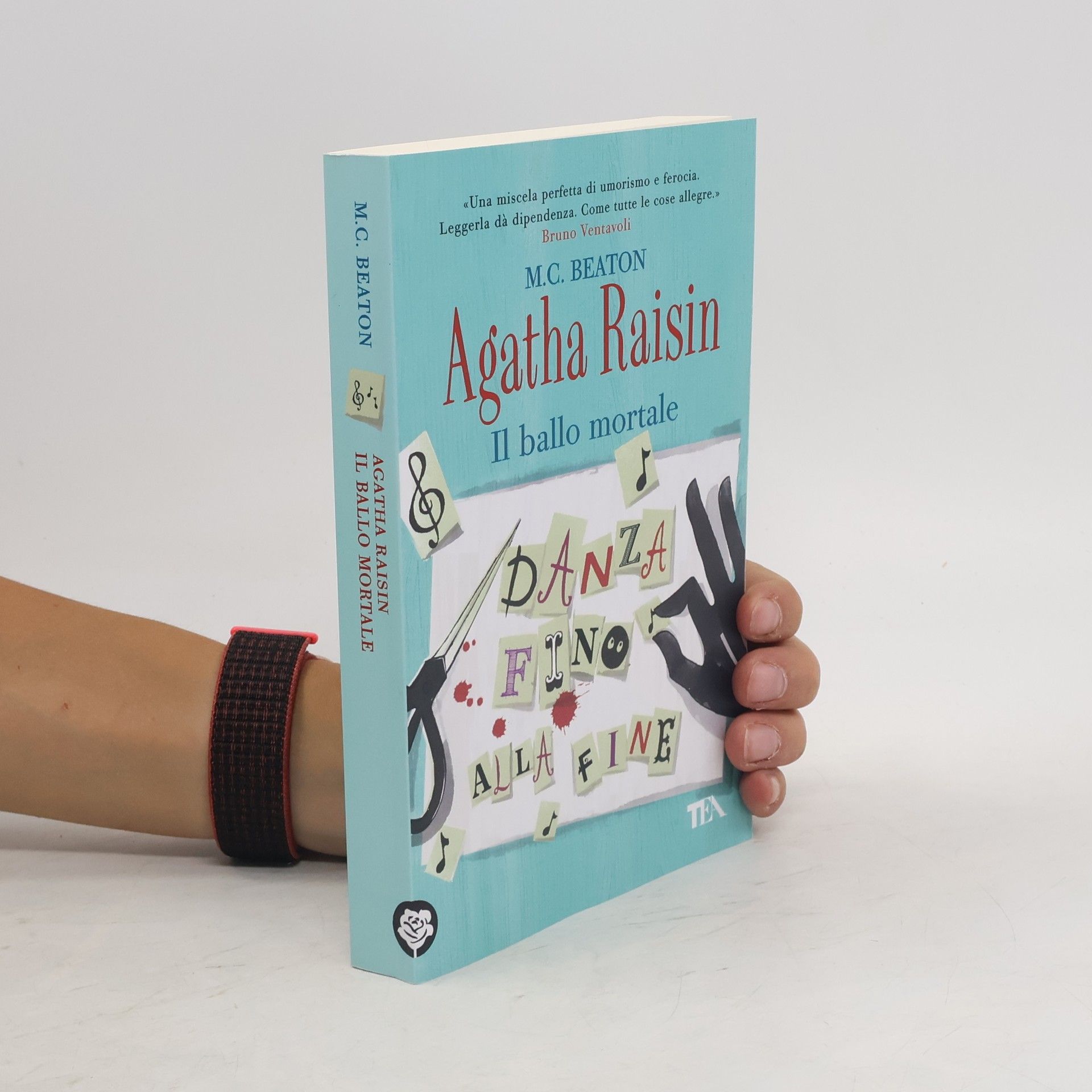 Marion Chesney Agatha Raisin. Il ballo mortale