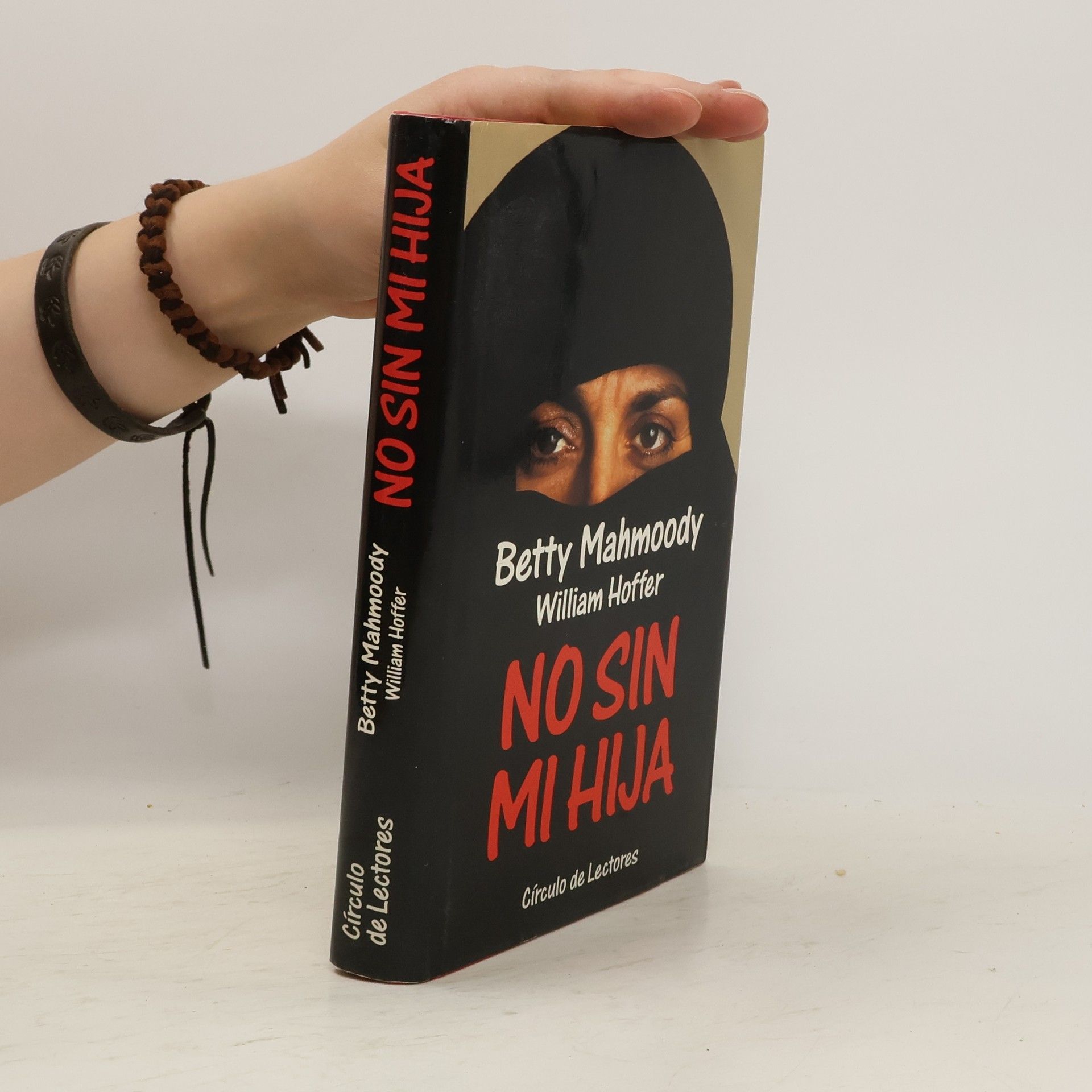 Betty Mahmoody No sin mi hija