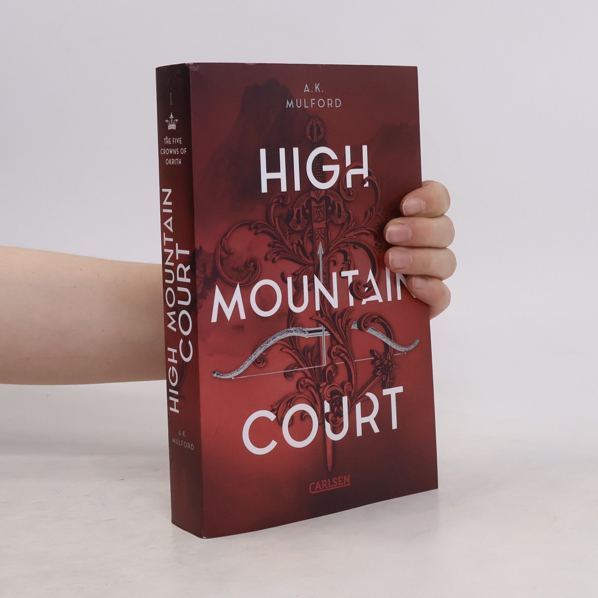 A. K. Mulford High Mountain Court