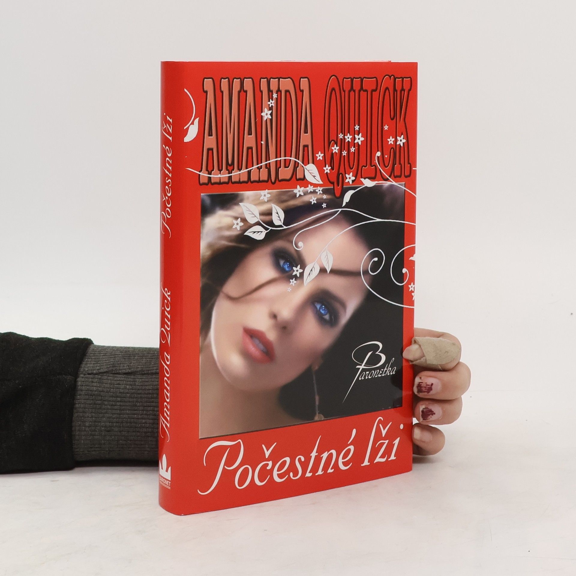 Jayne Ann Krentz Počestné lži