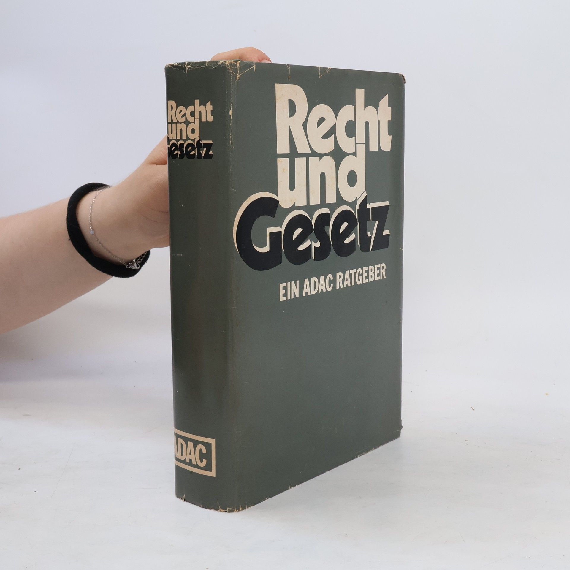 Autorenkollektiv Recht und Gesetz