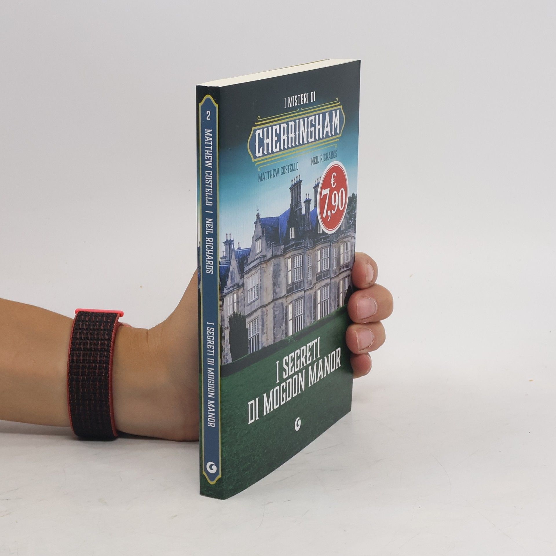 Matthew J. Costello I misteri di Cherringham 2. I segreti di Mogdon Manor