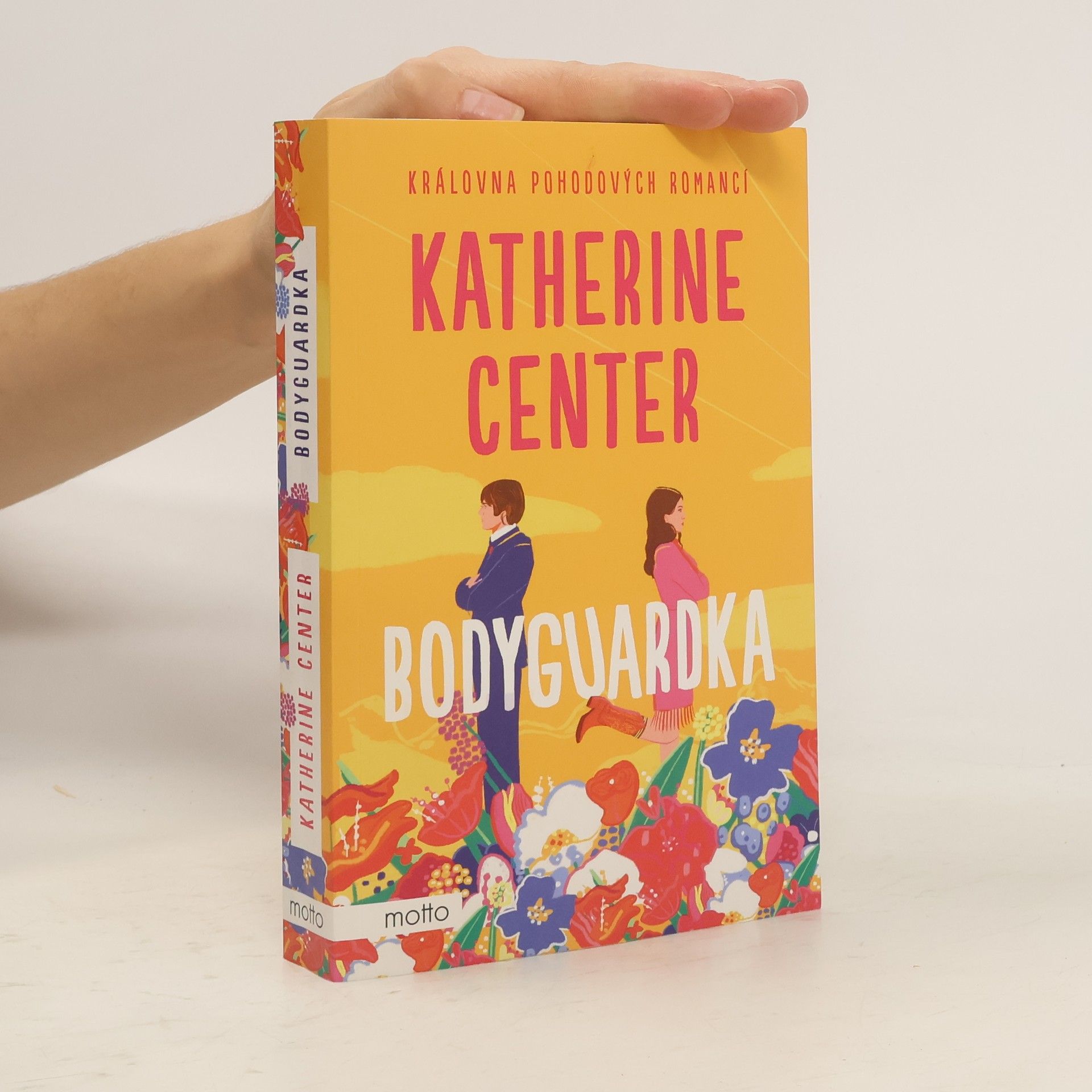 Katherine Center Bodyguardka