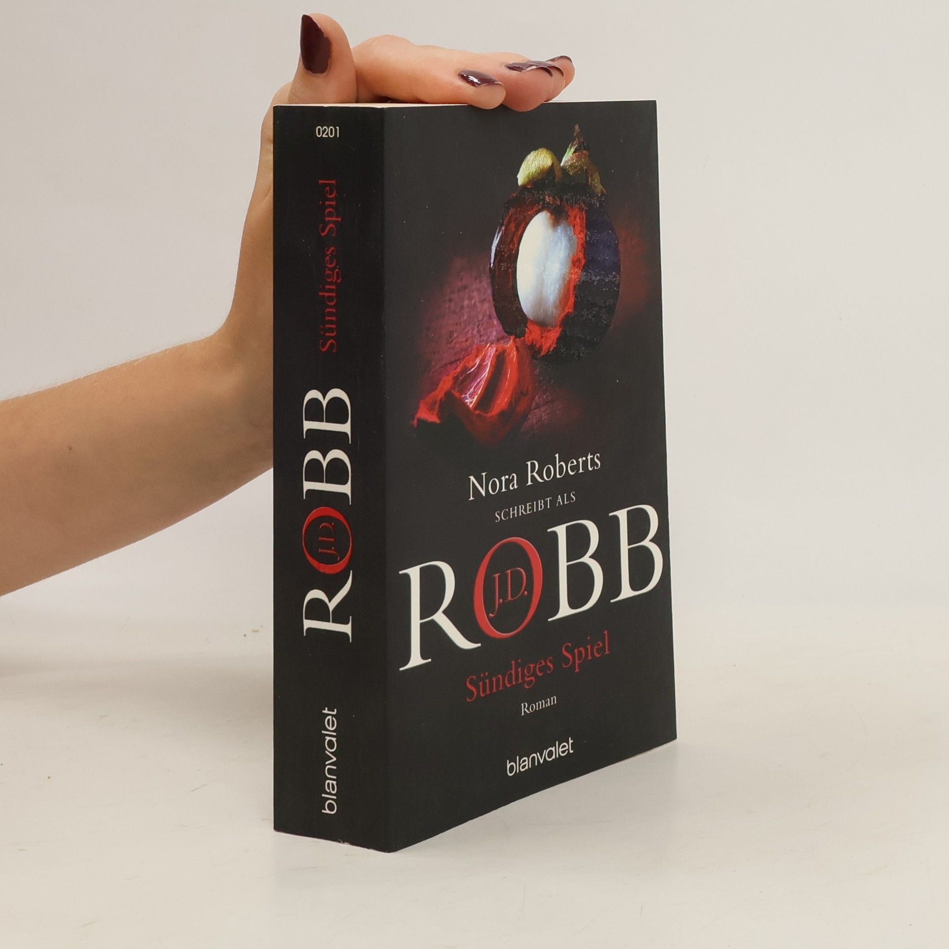 Nora Roberts Sündiges Spiel