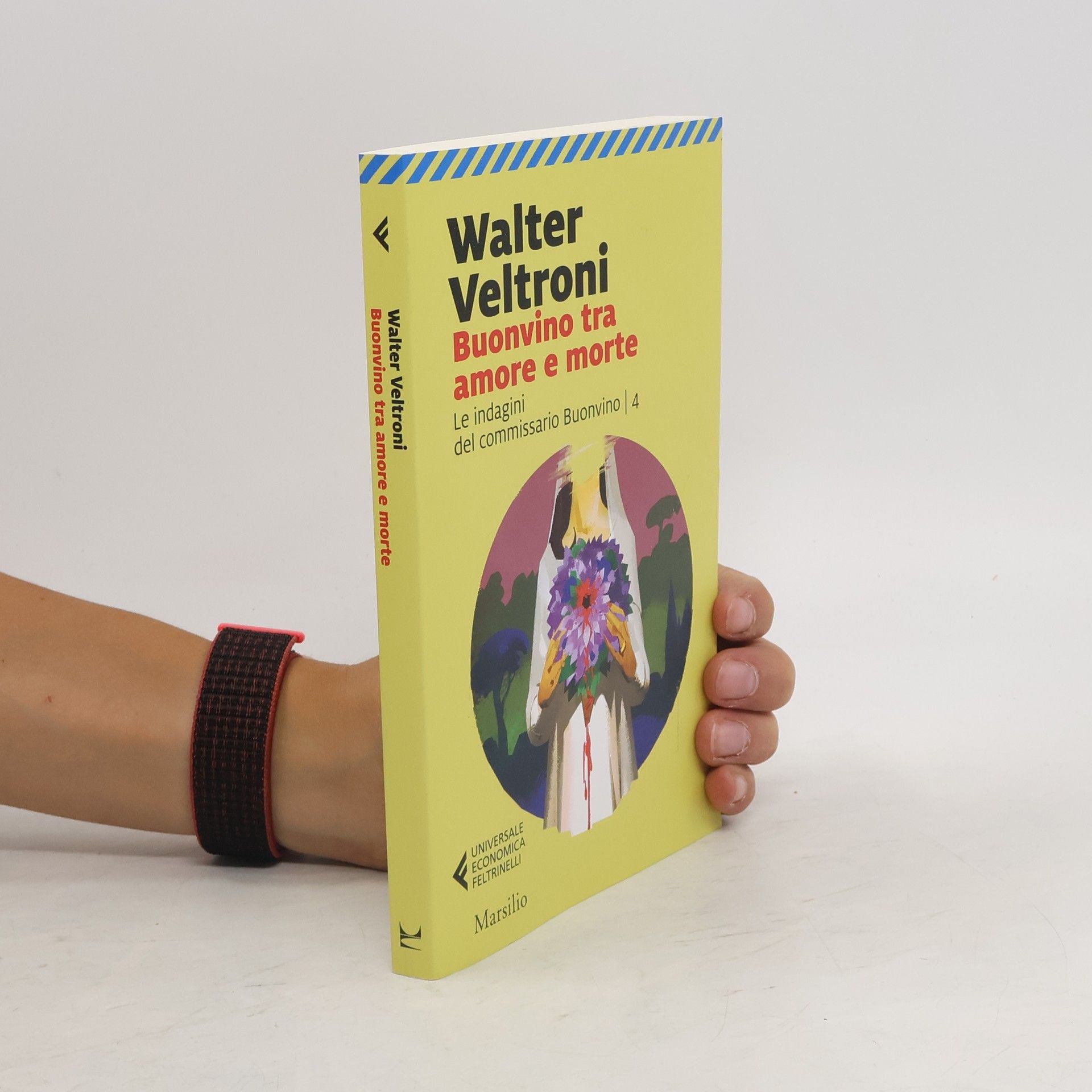Walter Veltroni Buonvino tra amore e morte