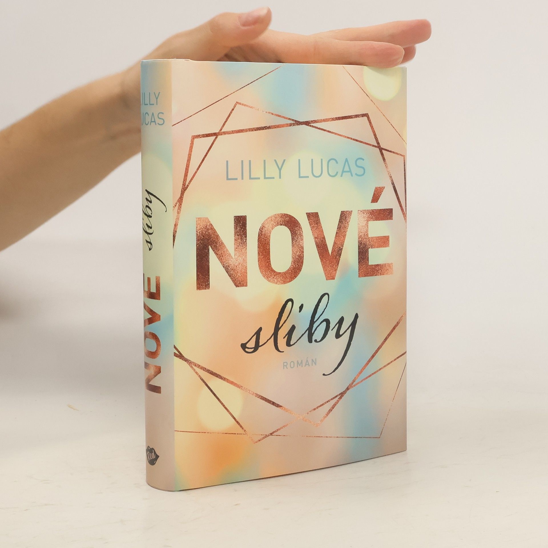 Lilly Lucas Nové sliby