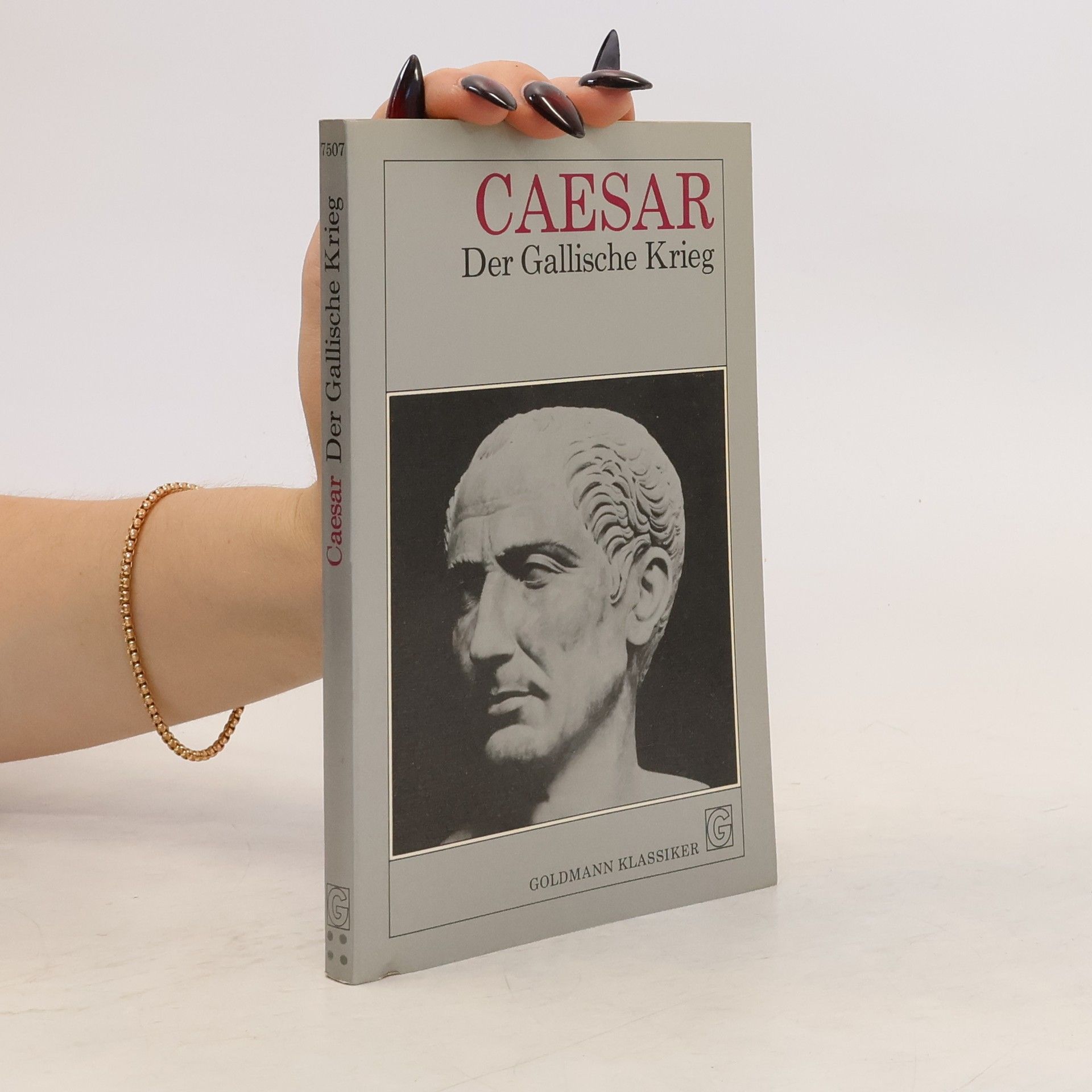 Gaius Iulius Caesar Der Gallische Krieg