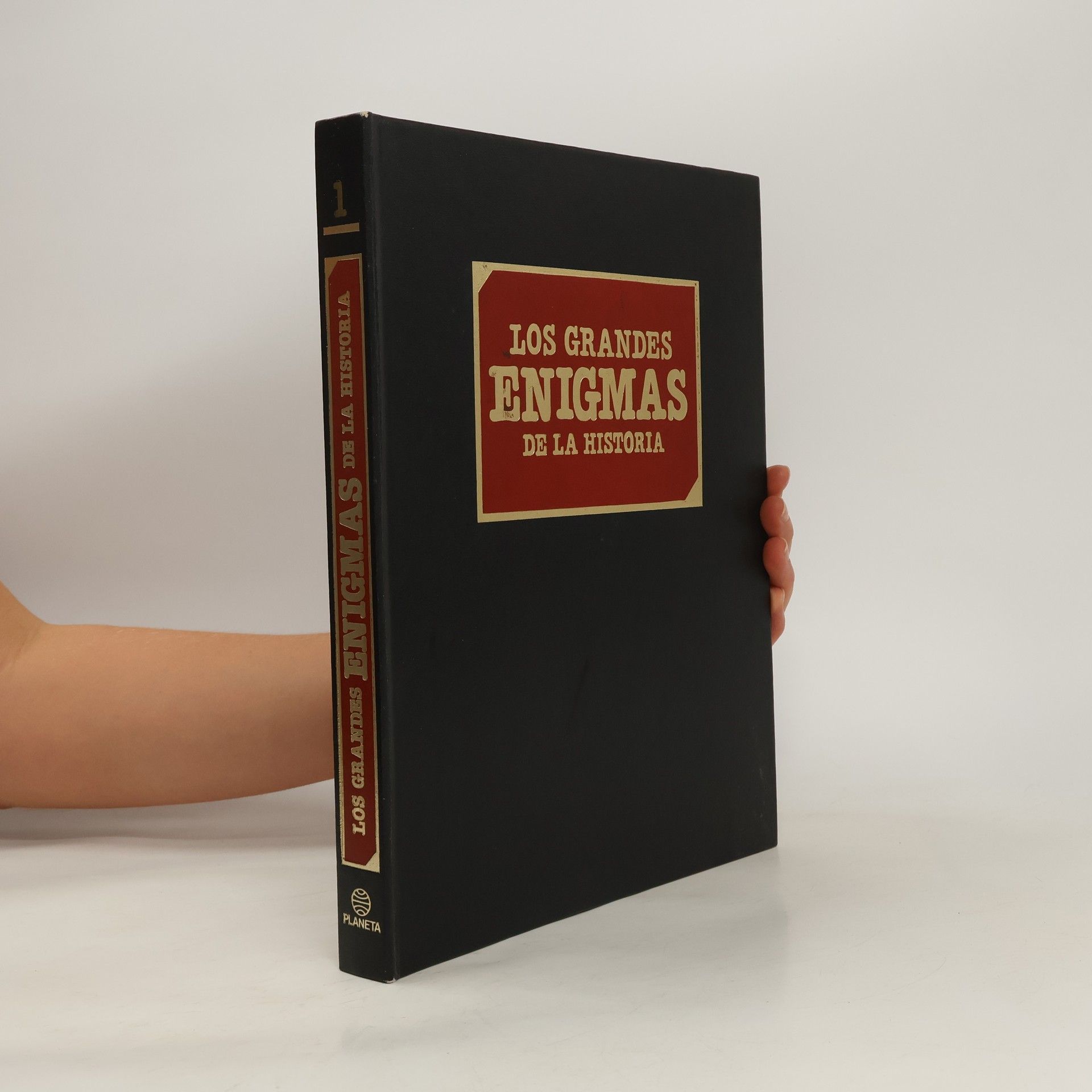 Autorenkollektiv Los Grandes Enigmas de la Historia 1