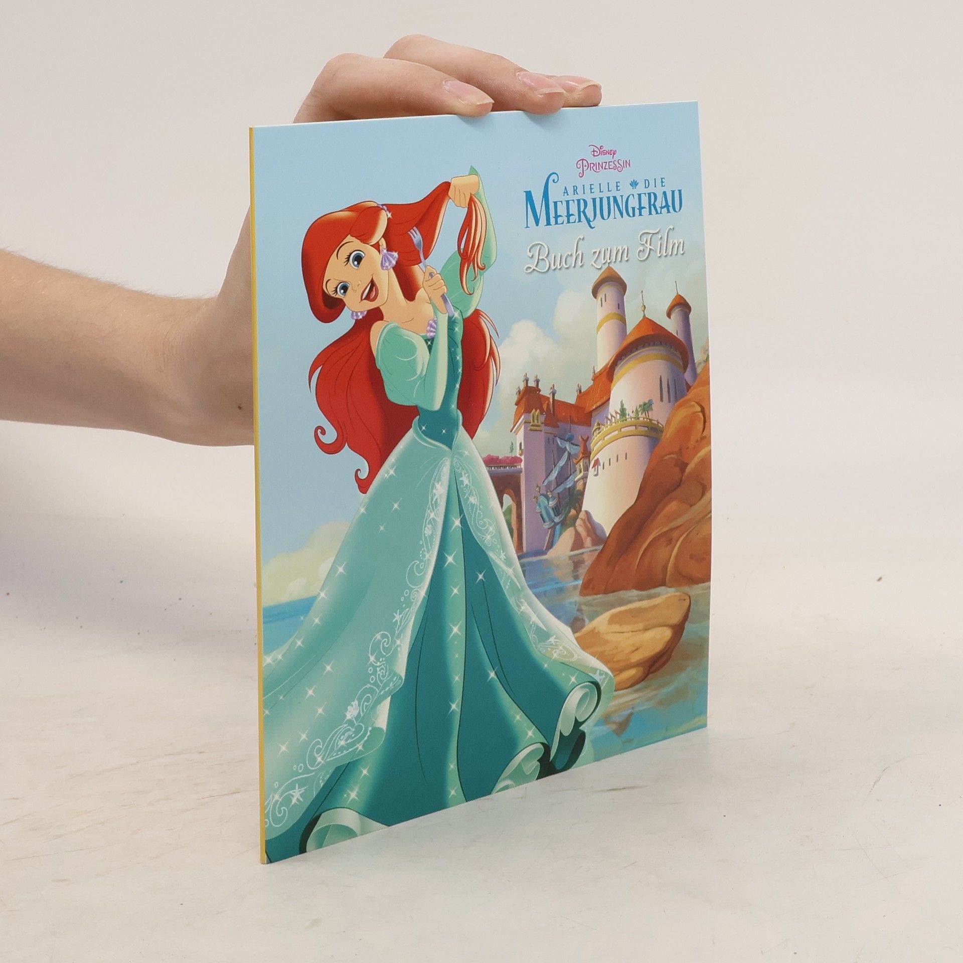 Collectif d'auteurs Arielle, die Meerjungfrau