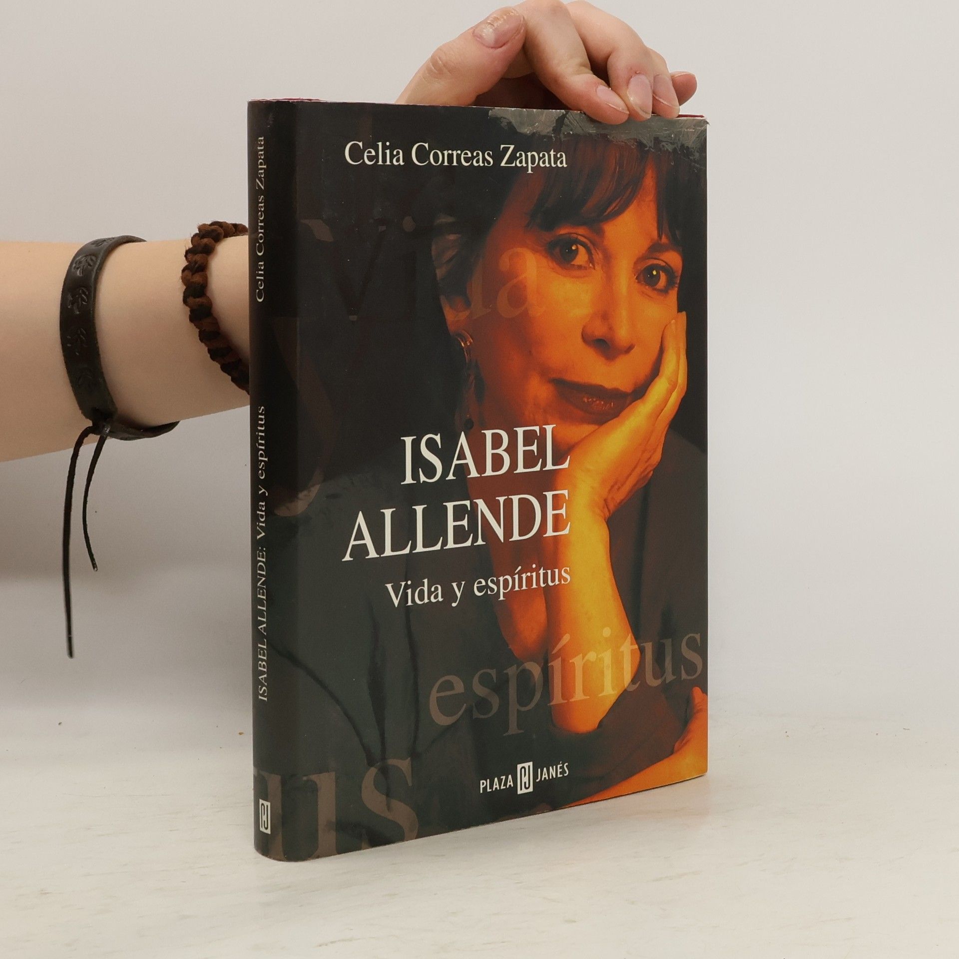 Celia Correas de Zapata Isabel Allende