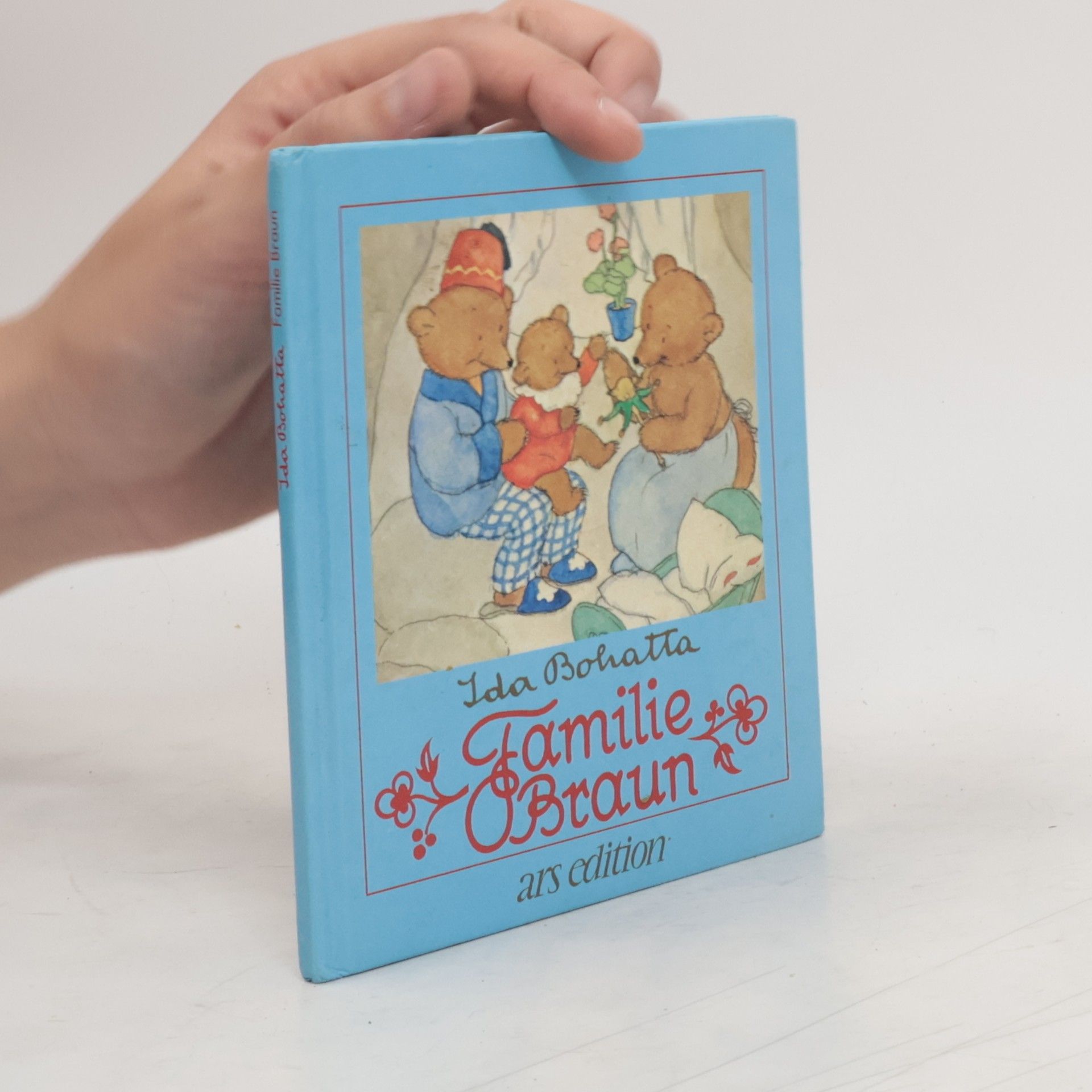 Ida Bohatta Familie Braun