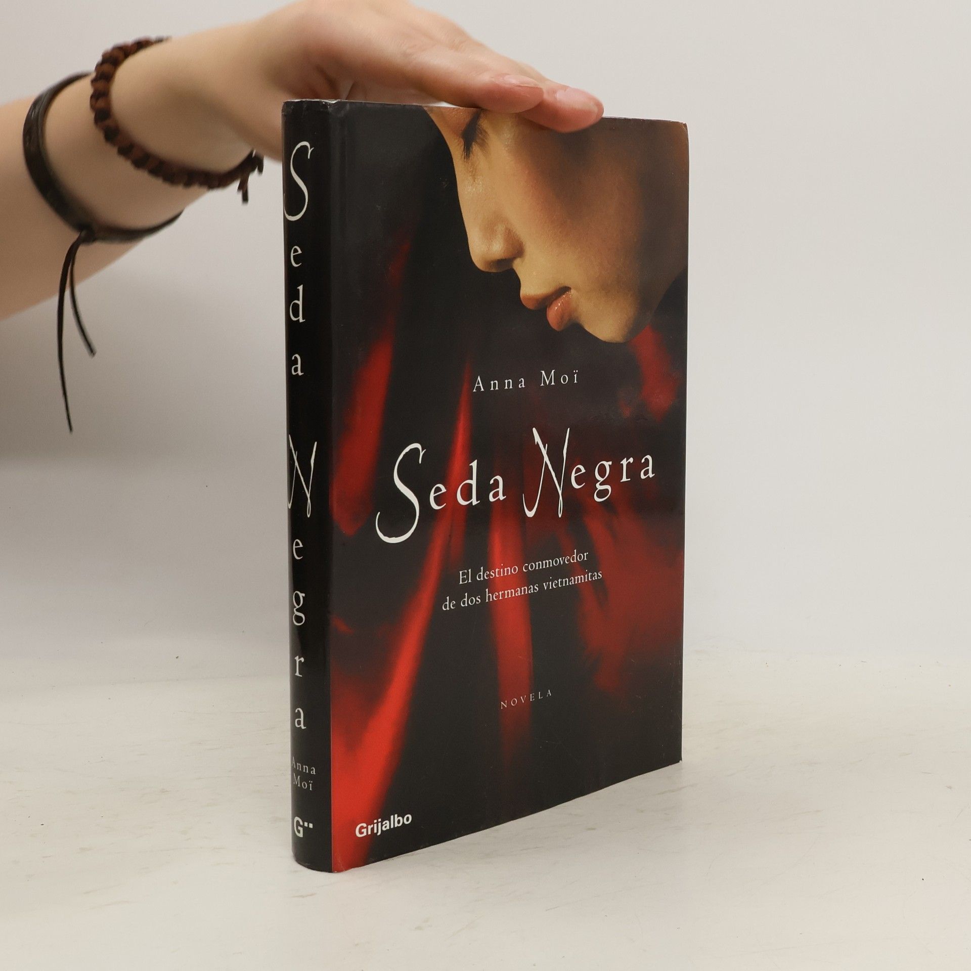 Anna Moi Seda Negra