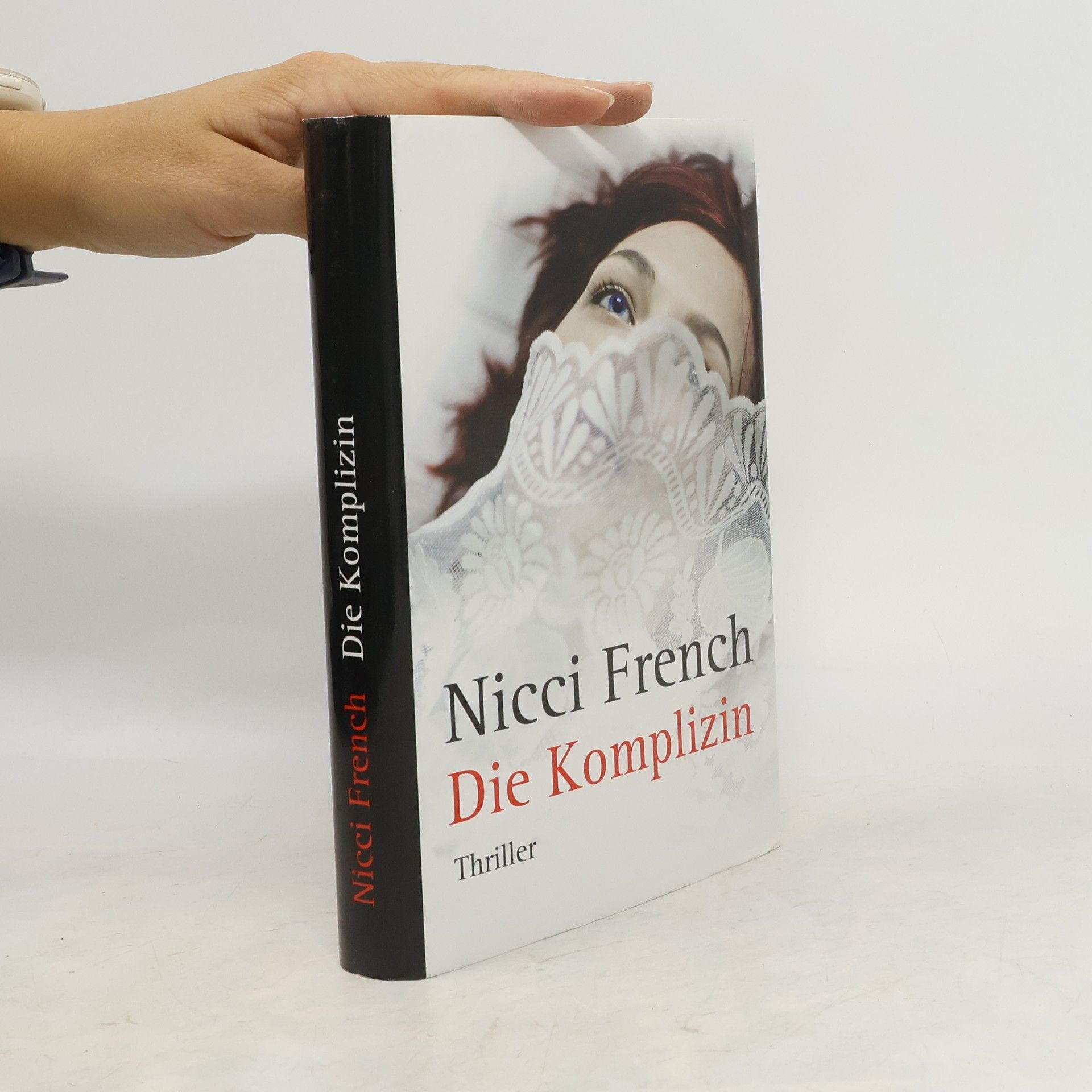 Nicci French Die Komplizin
