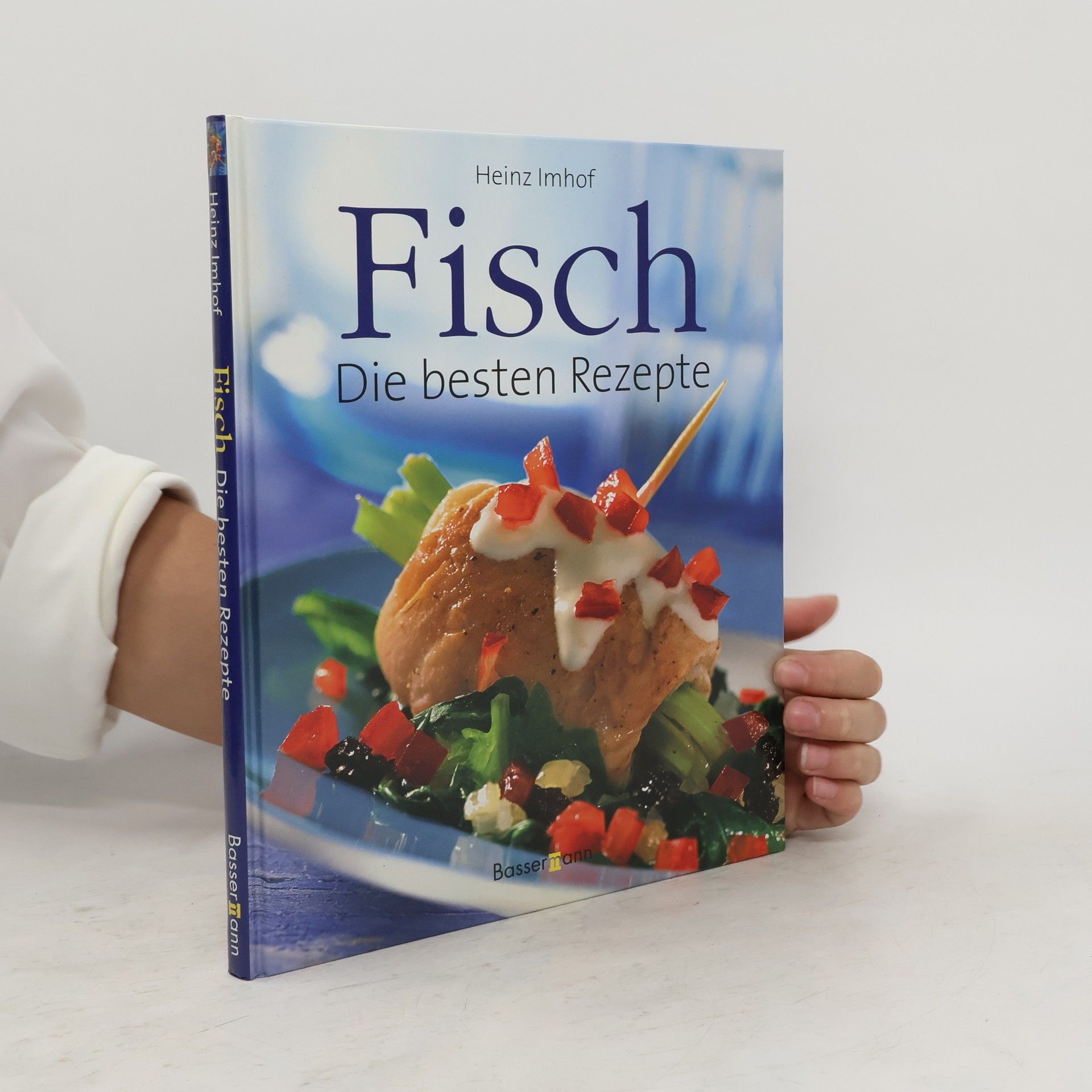 Heinz Imhof Fisch