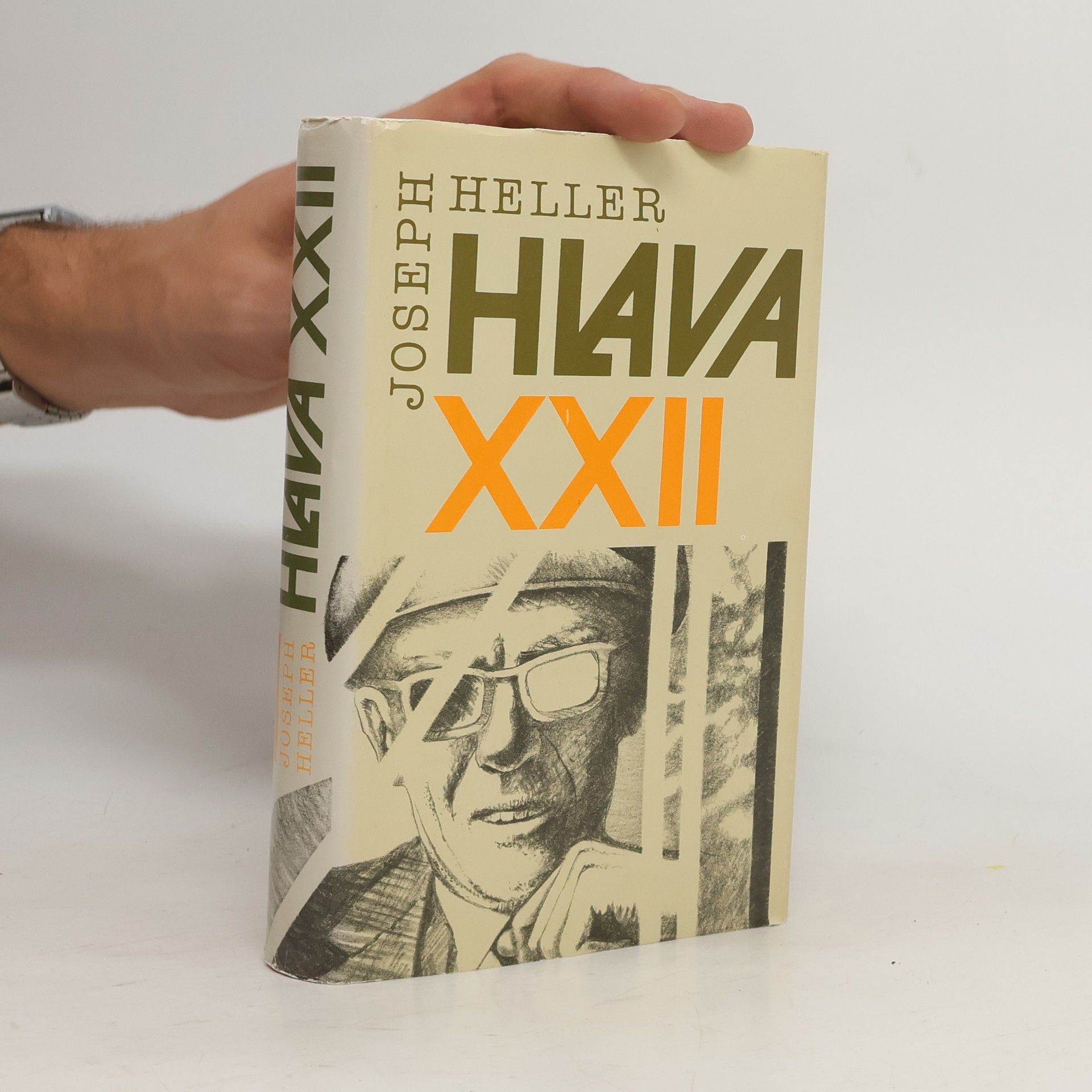 Joseph Heller Hlava XXII
